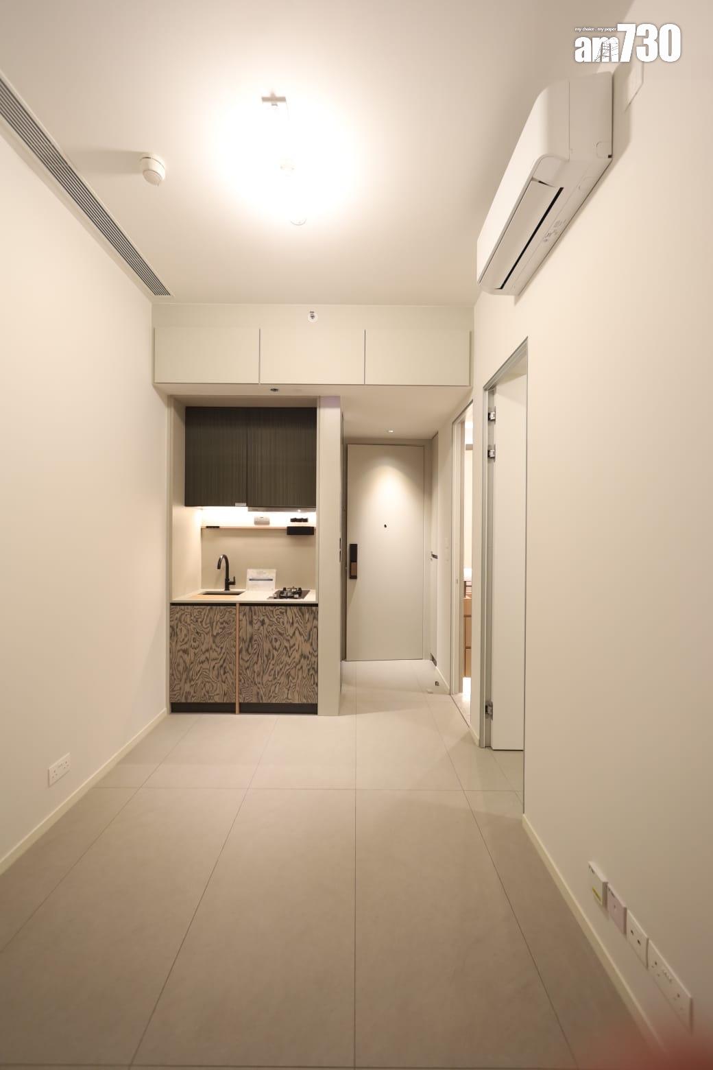 壹沐示範單位|3款交樓標準戶型一次睇 (多圖有片)|九龍新盤