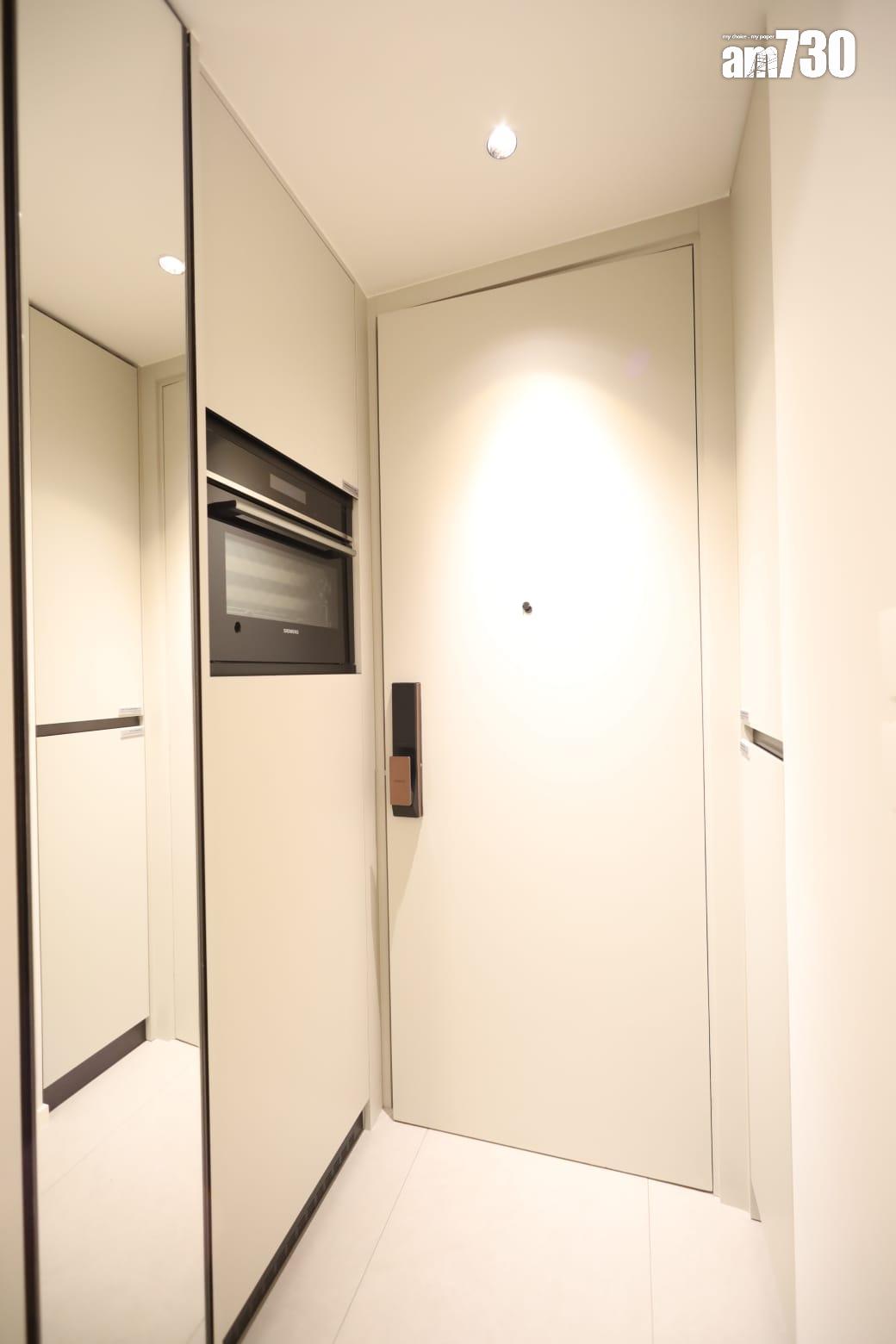 壹沐示範單位|3款交樓標準戶型一次睇 (多圖有片)|九龍新盤