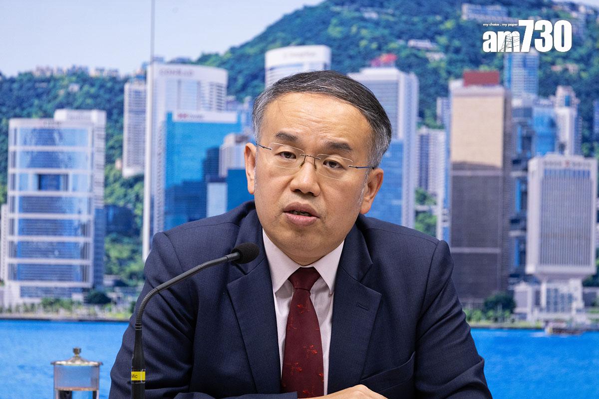 許正宇認為,酒店房租稅不會影響旅客來港意欲。(資料圖片/蘇文傑攝)