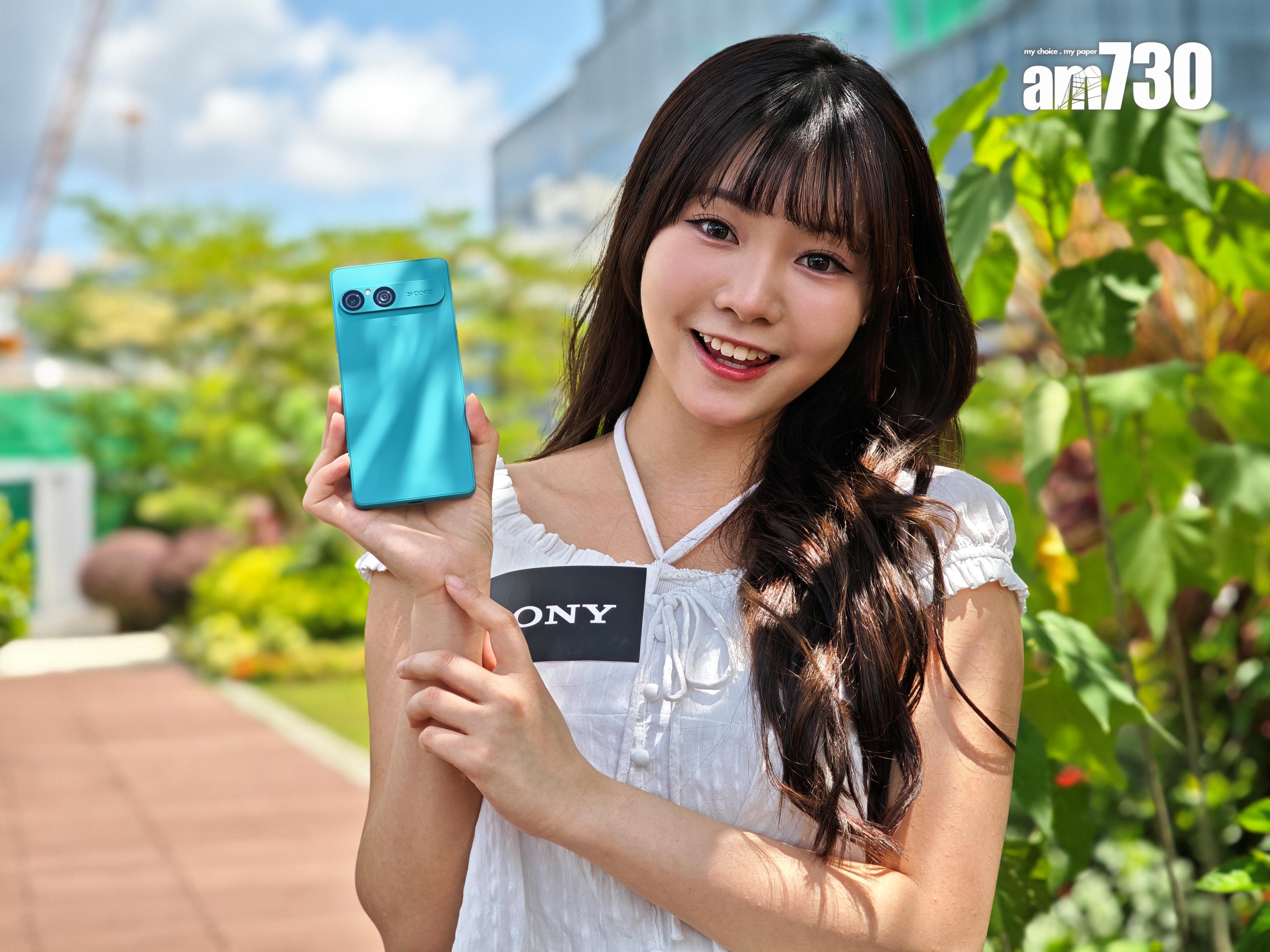 Sony Xperia 10 VII正式登場,售價$3299。