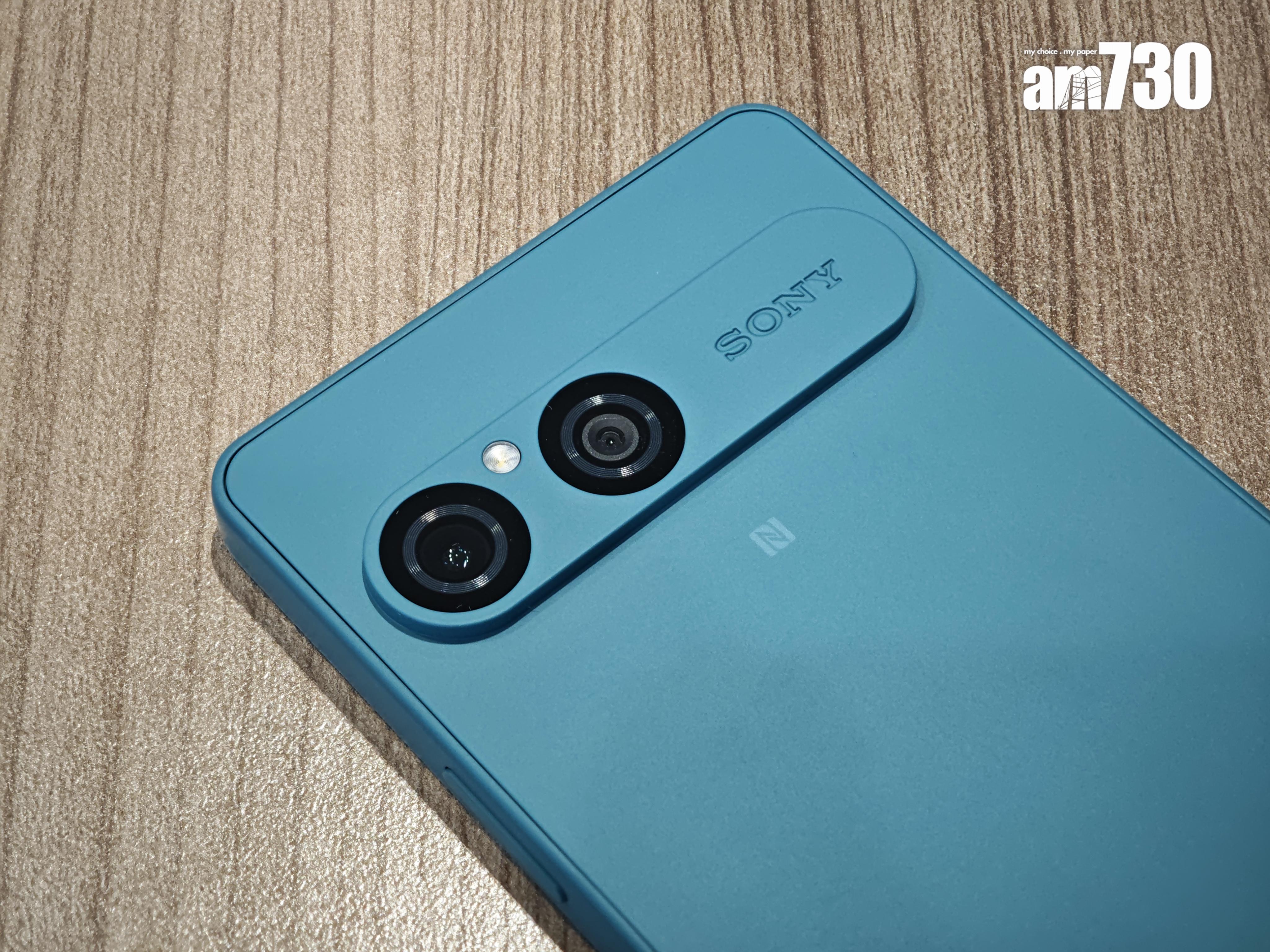 Sony Xperia 10 VII全新鏡頭設計換成橫向。
