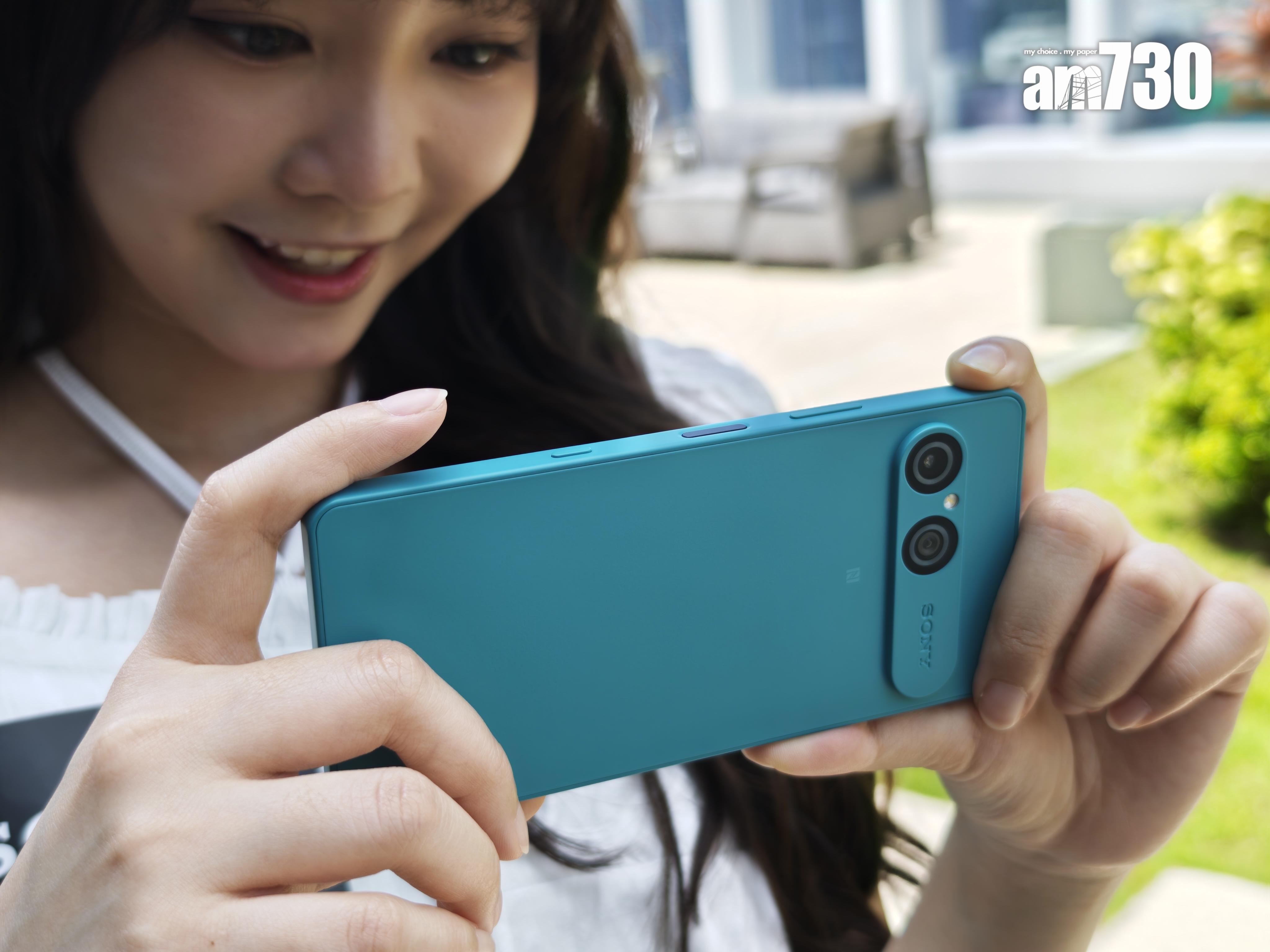 Sony Xperia 10 VII提升攝影效能。