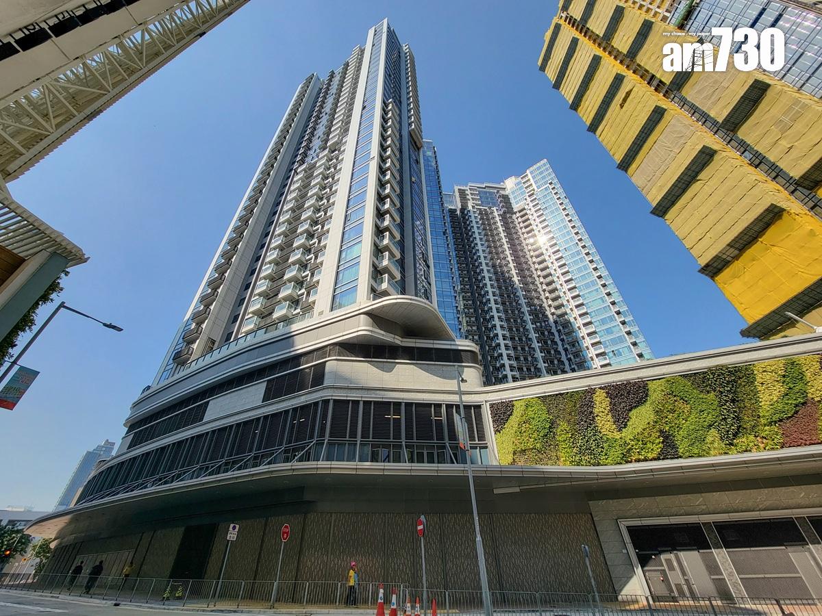 晉環逾670萬沽開放式戶 投資者睇準減息預期入市|黃竹坑新盤