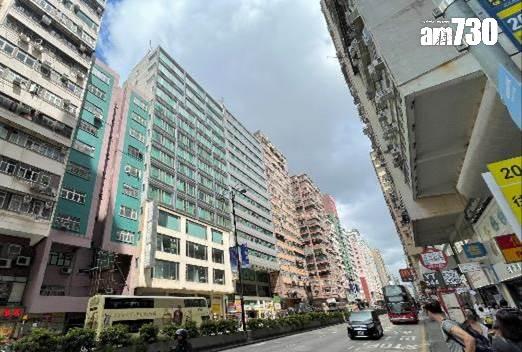 旺角Casa Hotel全幢放售 市場估值4.5億