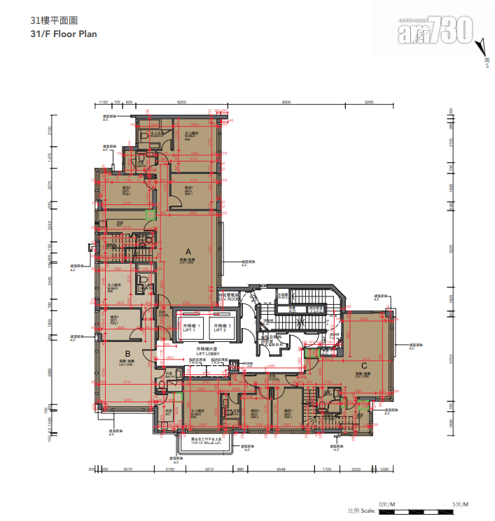 Woodis上樓書提供167伙 主打兩房及三房佔全盤逾8成|灣仔新盤