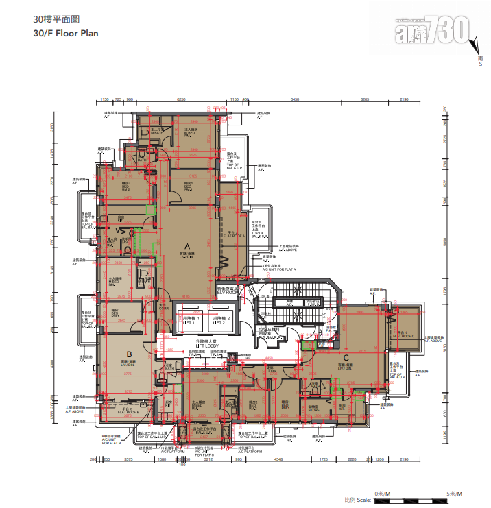 Woodis上樓書提供167伙 主打兩房及三房佔全盤逾8成|灣仔新盤