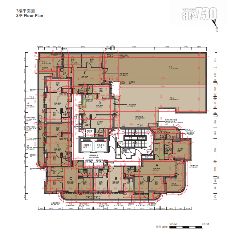 Woodis上樓書提供167伙 主打兩房及三房佔全盤逾8成|灣仔新盤