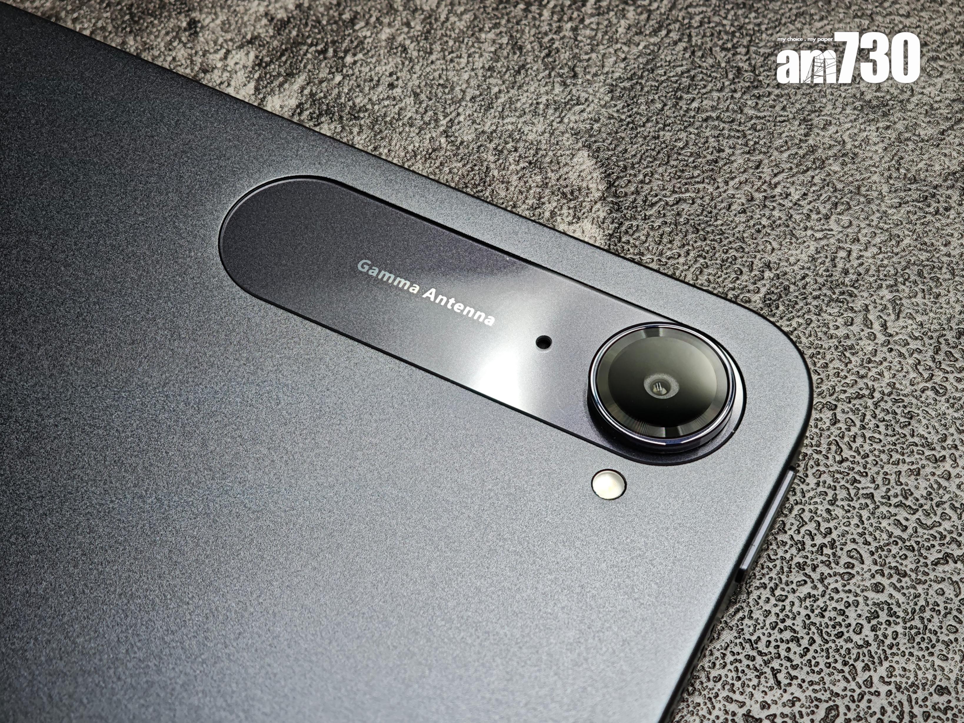 Xiaomi Pad Mini後置13MP單鏡頭。