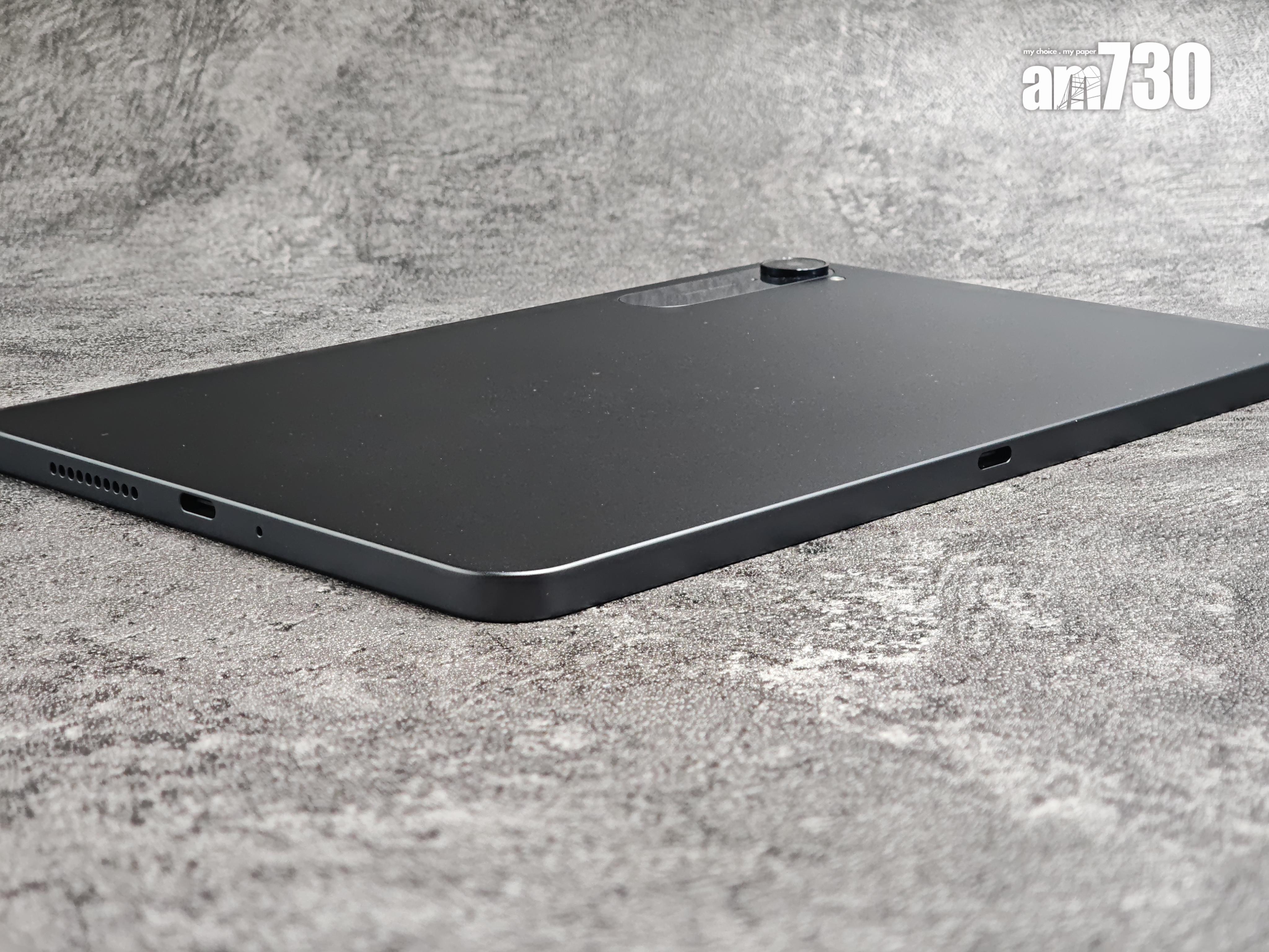 Xiaomi Pad Mini只有6.46mm厚度。