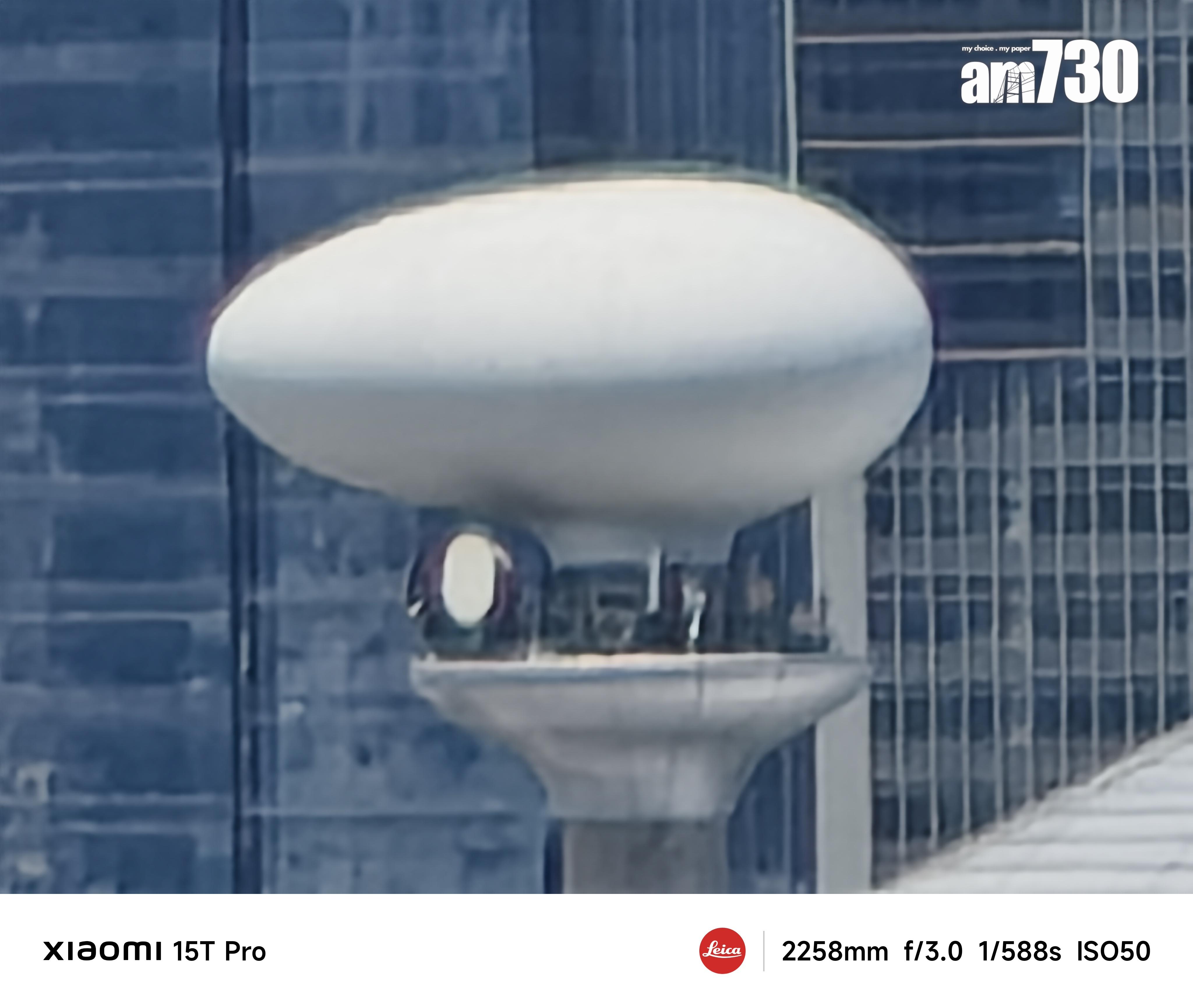 Xiaomi 15T Pro試相。