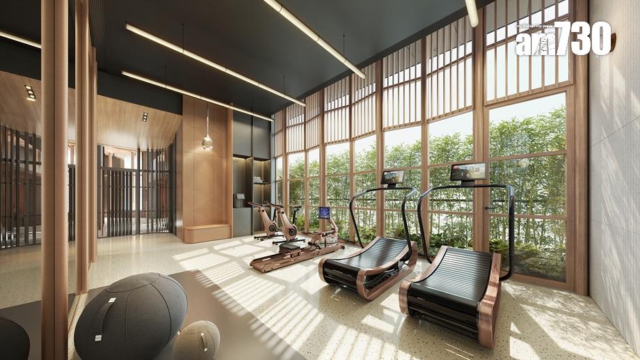 woodis示範單位|598呎連裝修三房套 可全開玻璃門接連三合一露台(多圖有片)|灣仔新盤