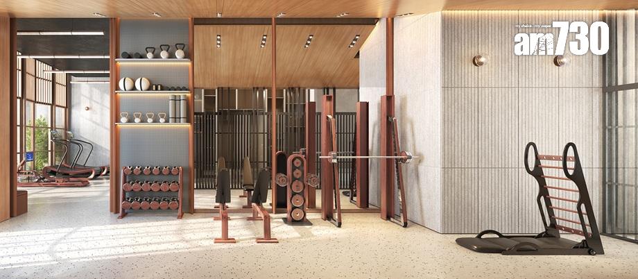 woodis示範單位|598呎連裝修三房套 可全開玻璃門接連三合一露台(多圖有片)|灣仔新盤