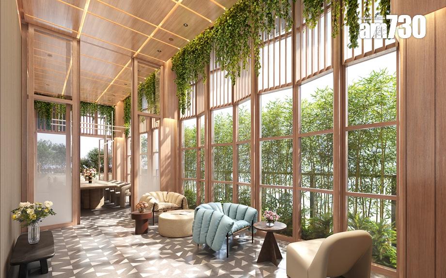 woodis示範單位|598呎連裝修三房套 可全開玻璃門接連三合一露台(多圖有片)|灣仔新盤