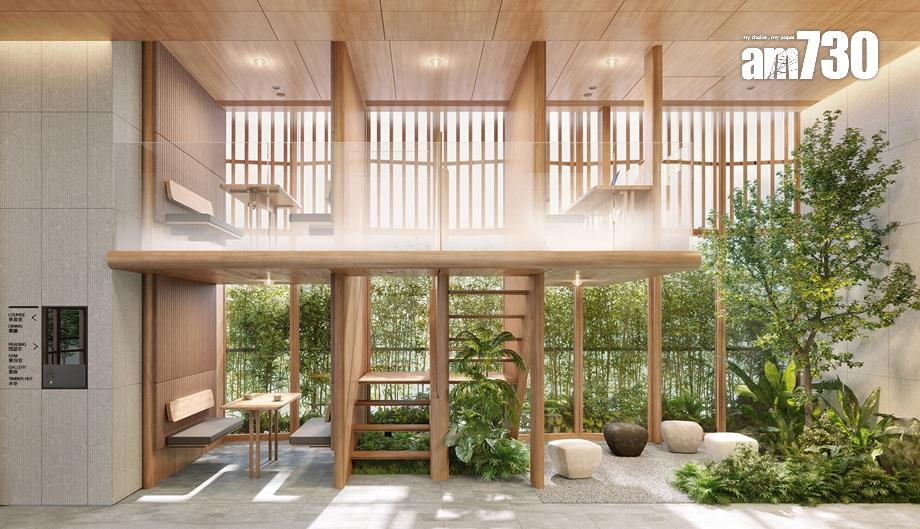 woodis示範單位|598呎連裝修三房套 可全開玻璃門接連三合一露台(多圖有片)|灣仔新盤