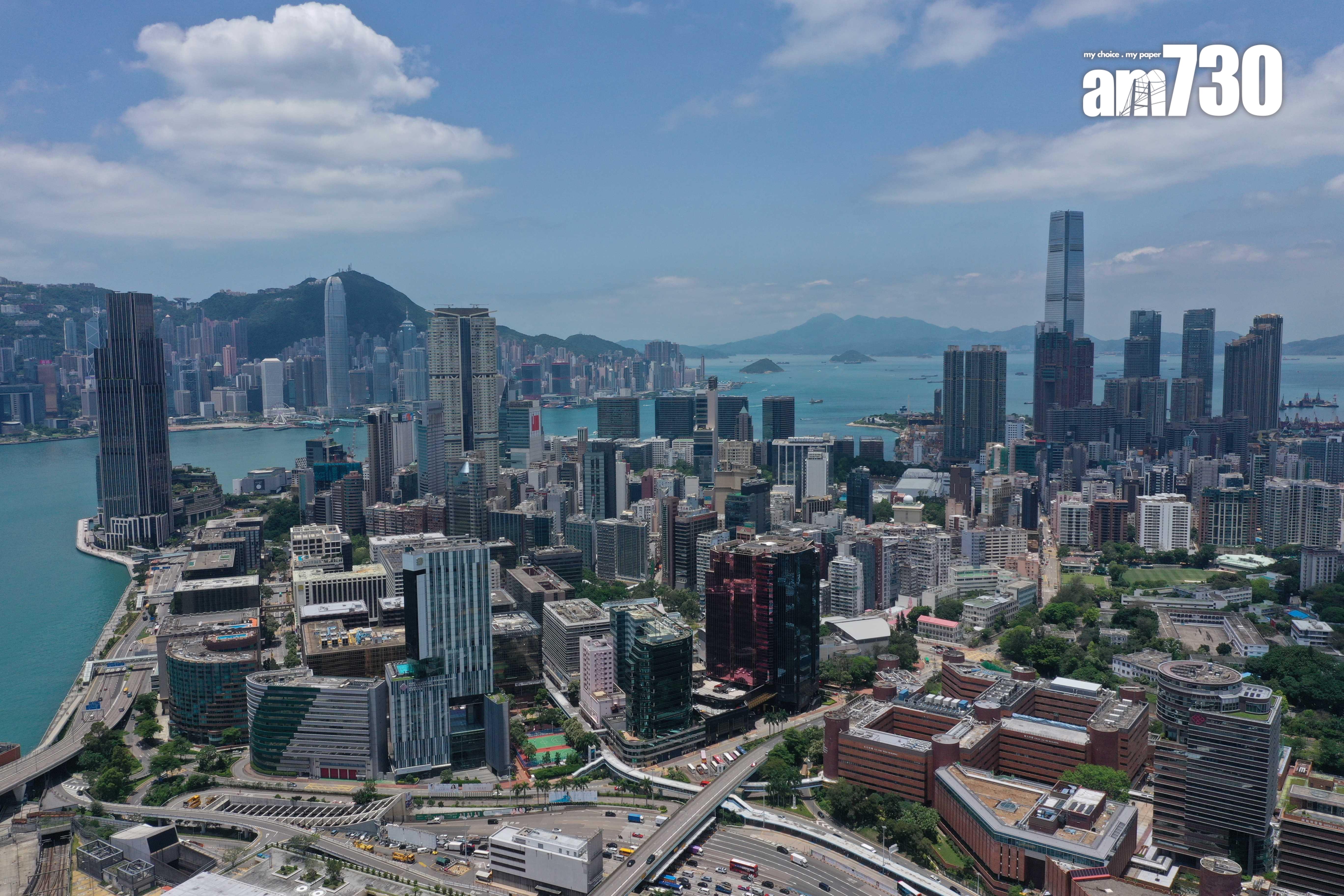 世邦魏理仕:寫字樓市場租金3年内跌 17% 料租賃活動未來3年回升