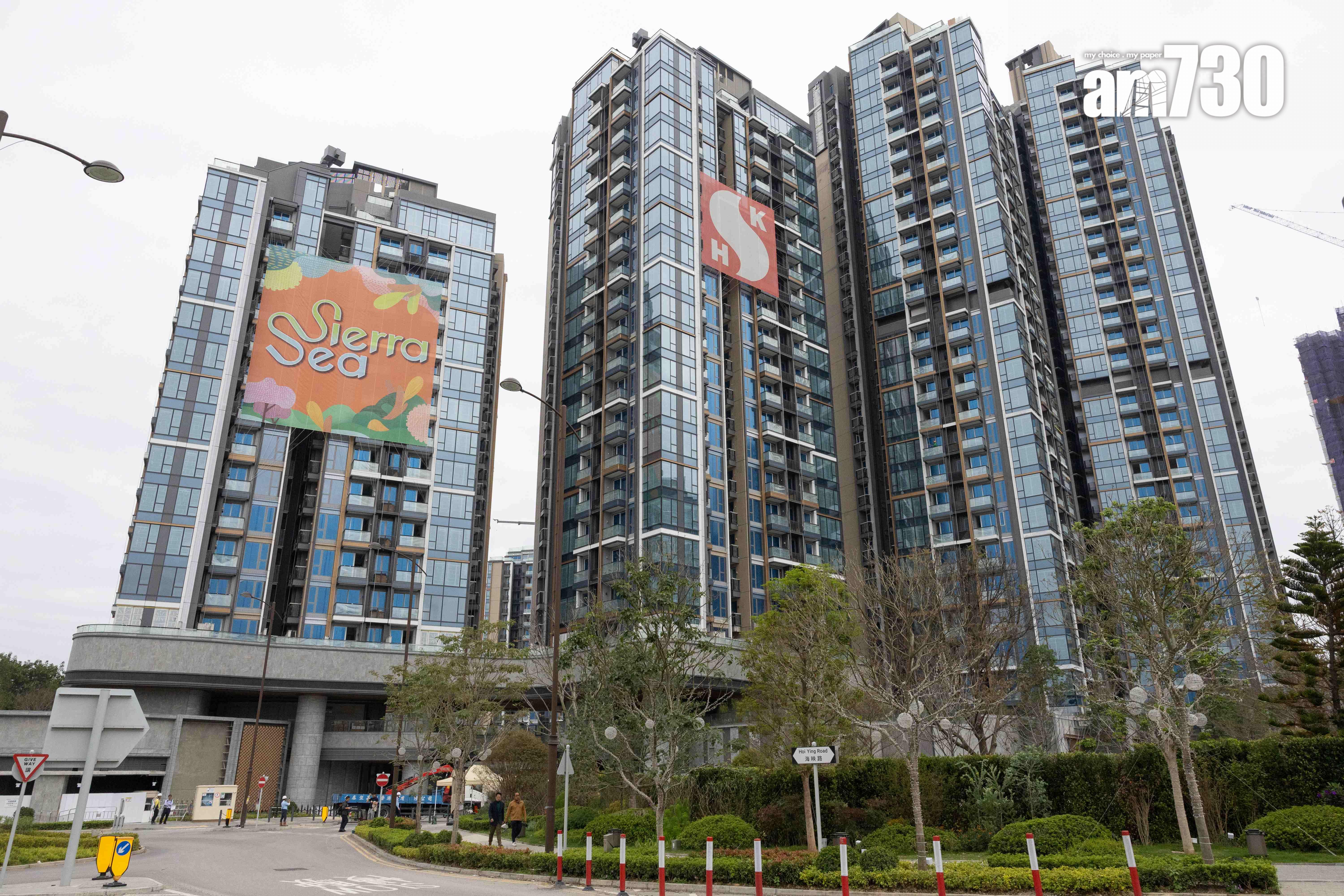 9月登記樓宇按揭合約按月減8.9% 料全年二手私樓按揭重上2萬宗|樓市數據