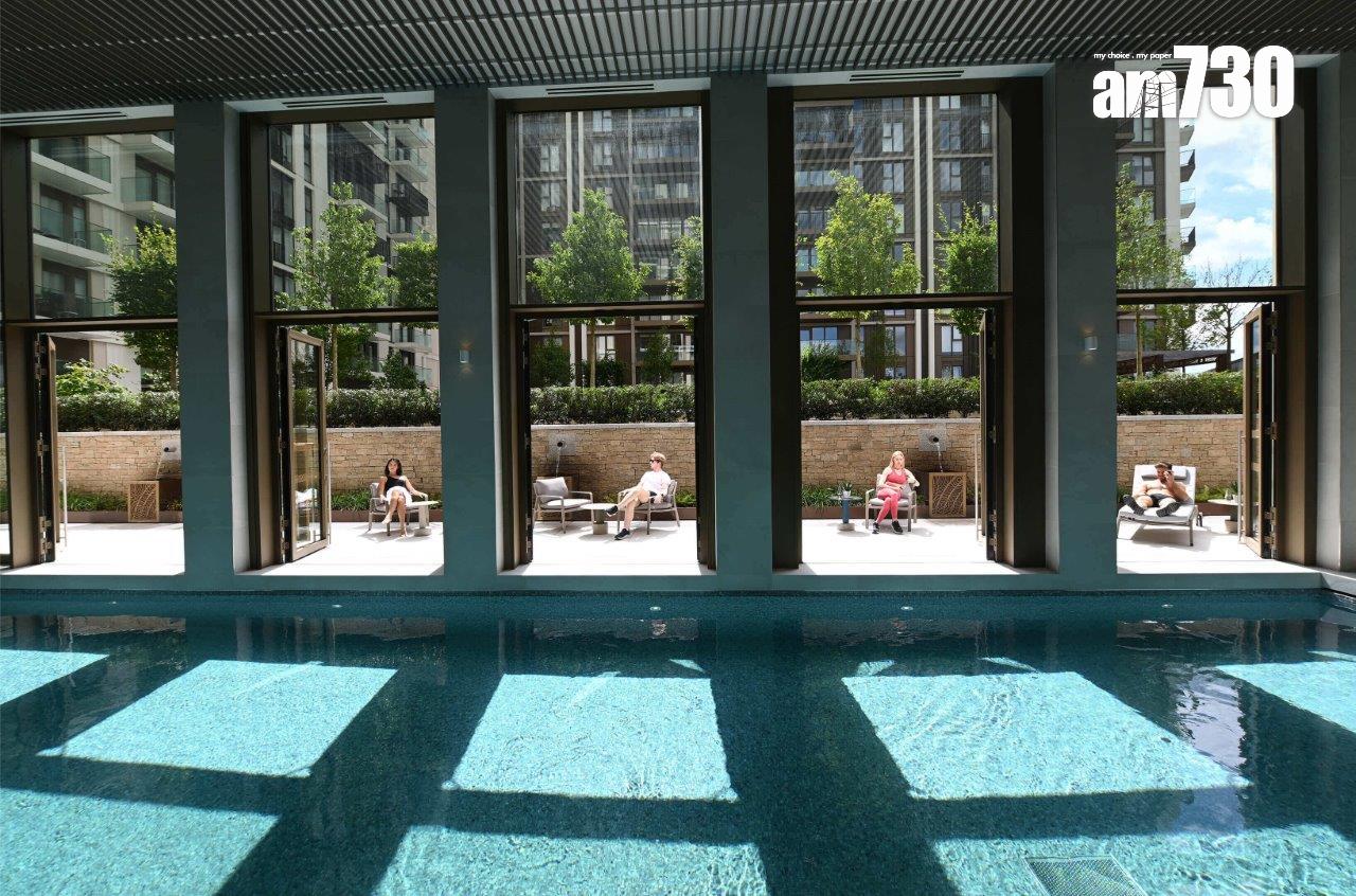 西倫敦White City Living 入場價62.5萬英鎊 (多圖)|海外樓市