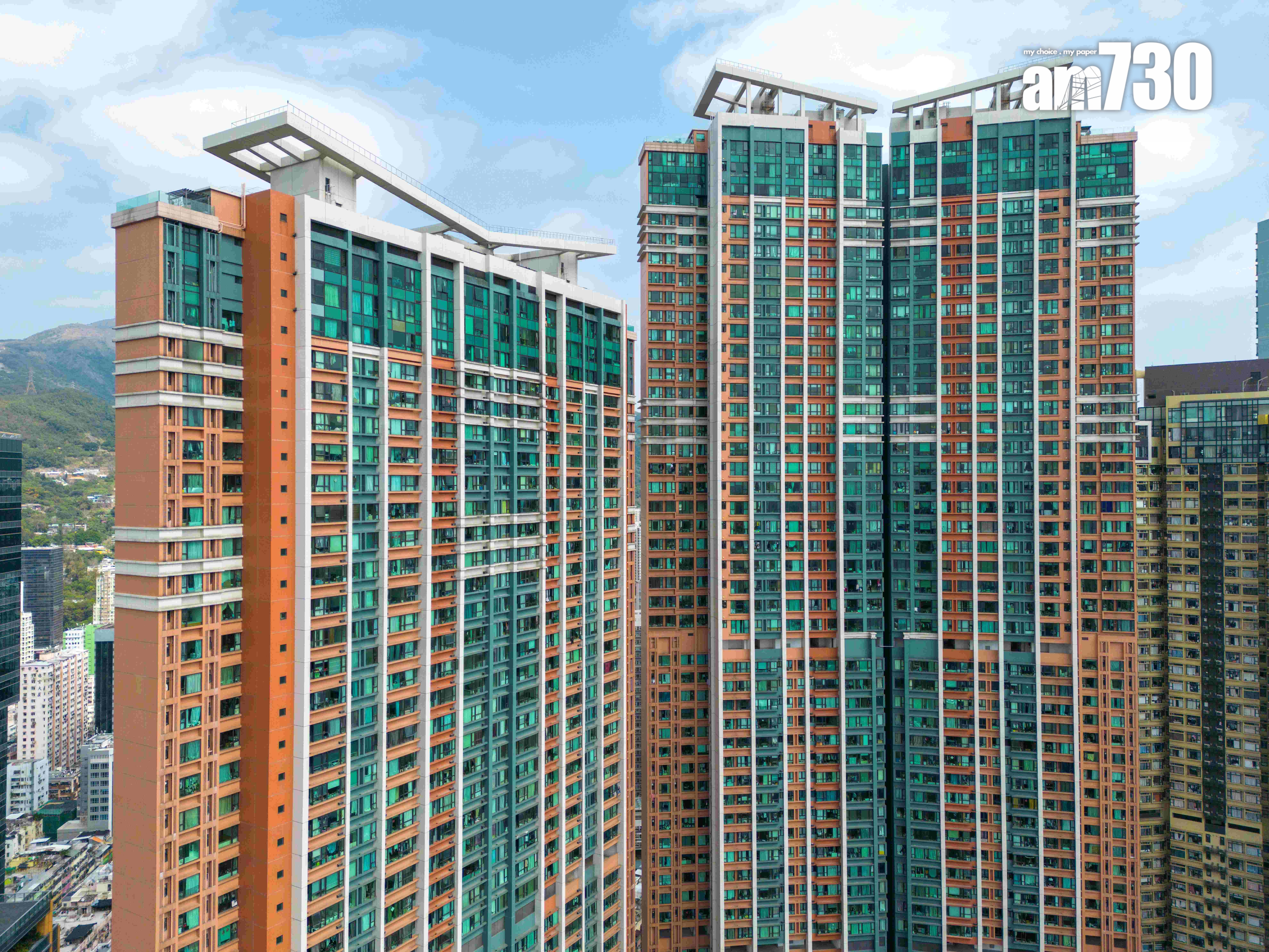 樓價交投同步升溫!全港86個屋苑呎價反彈 最勁升15%|樓市數據