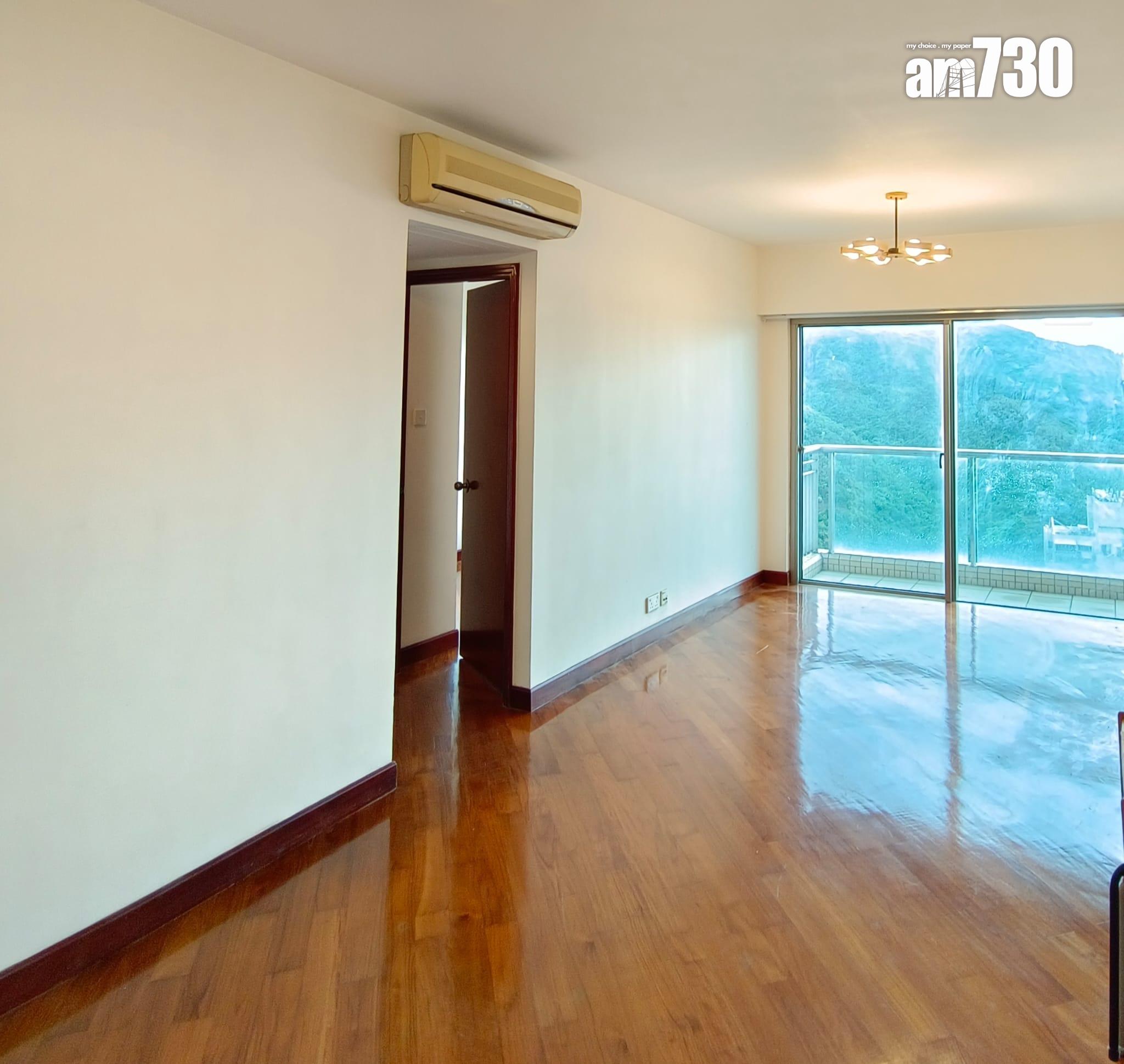 與家人住同區!擲625萬買深井碧堤半島海景兩房(有圖)|二手樓成交