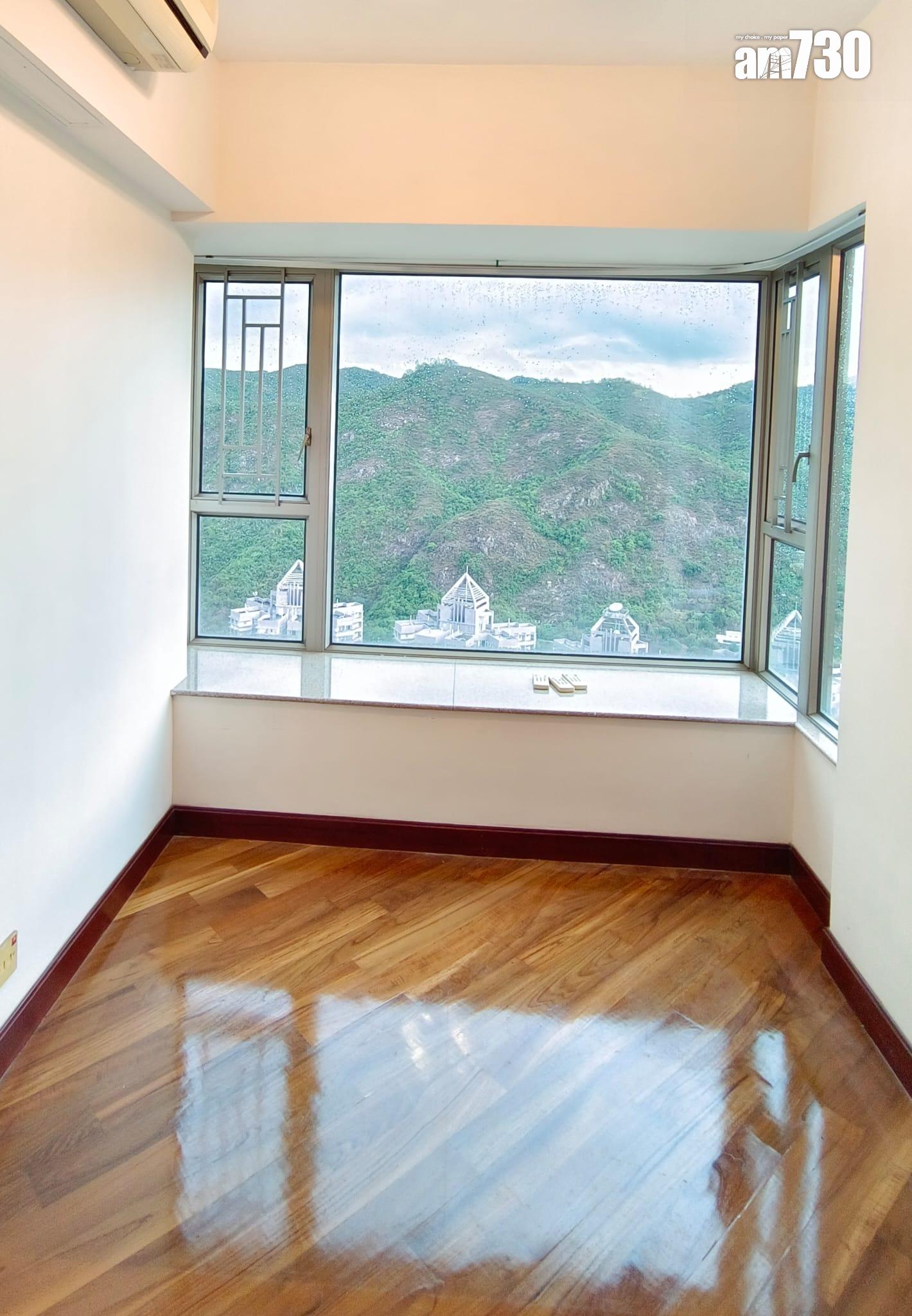 與家人住同區!擲625萬買深井碧堤半島海景兩房(有圖)|二手樓成交