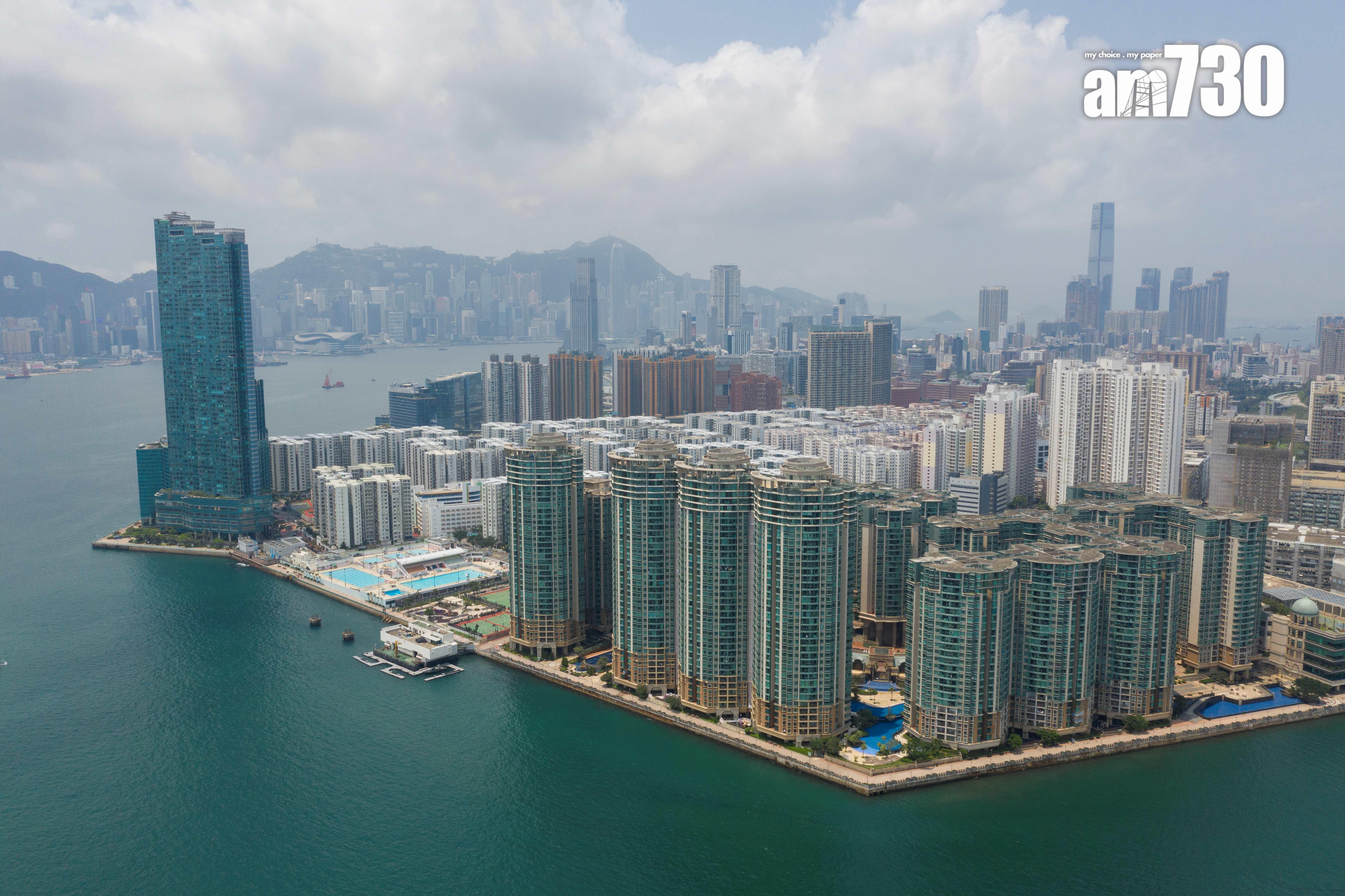 中原:2025年落成新盤售出率按季增6% 創3年高位|樓市數據