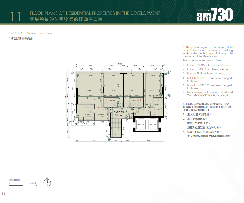 PARK COLLEGE上樓書 僅設11伙面積最大3060呎|九龍塘豪宅