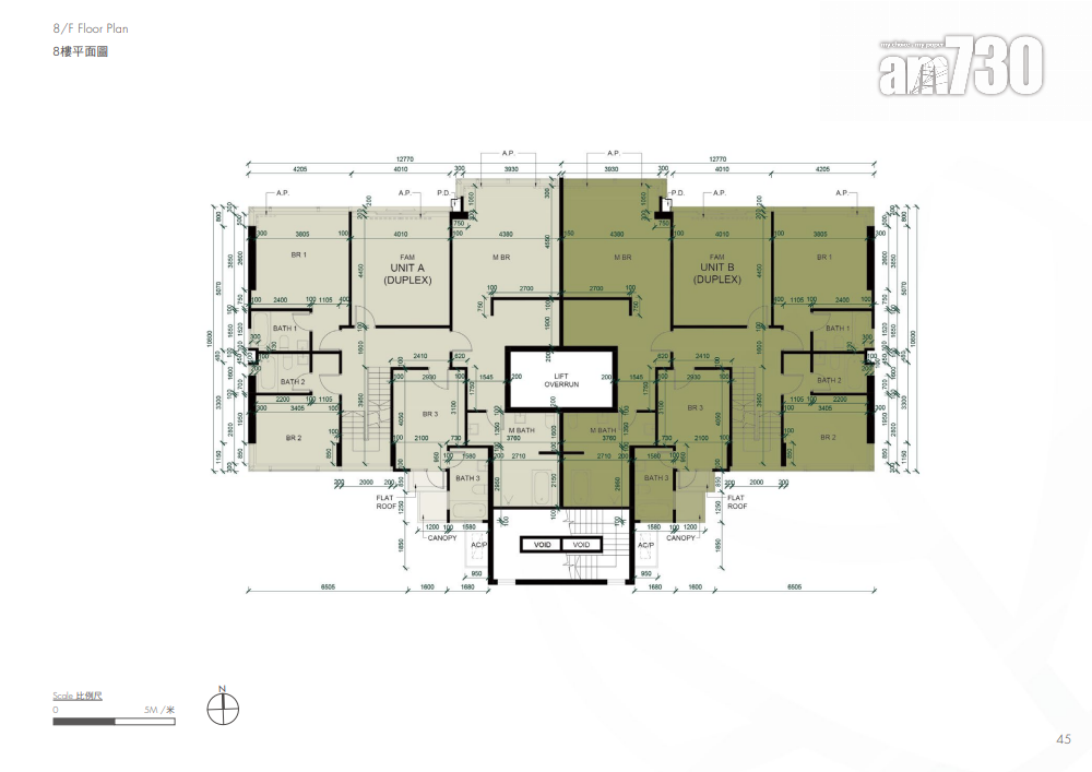 PARK COLLEGE上樓書 僅設11伙面積最大3060呎|九龍塘豪宅