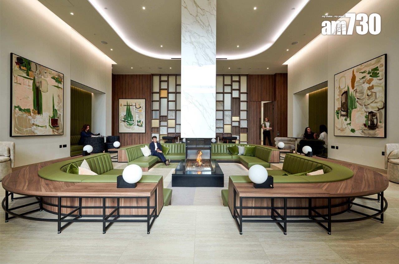 西倫敦White City Living 入場價62.5萬英鎊 (多圖)|海外樓市