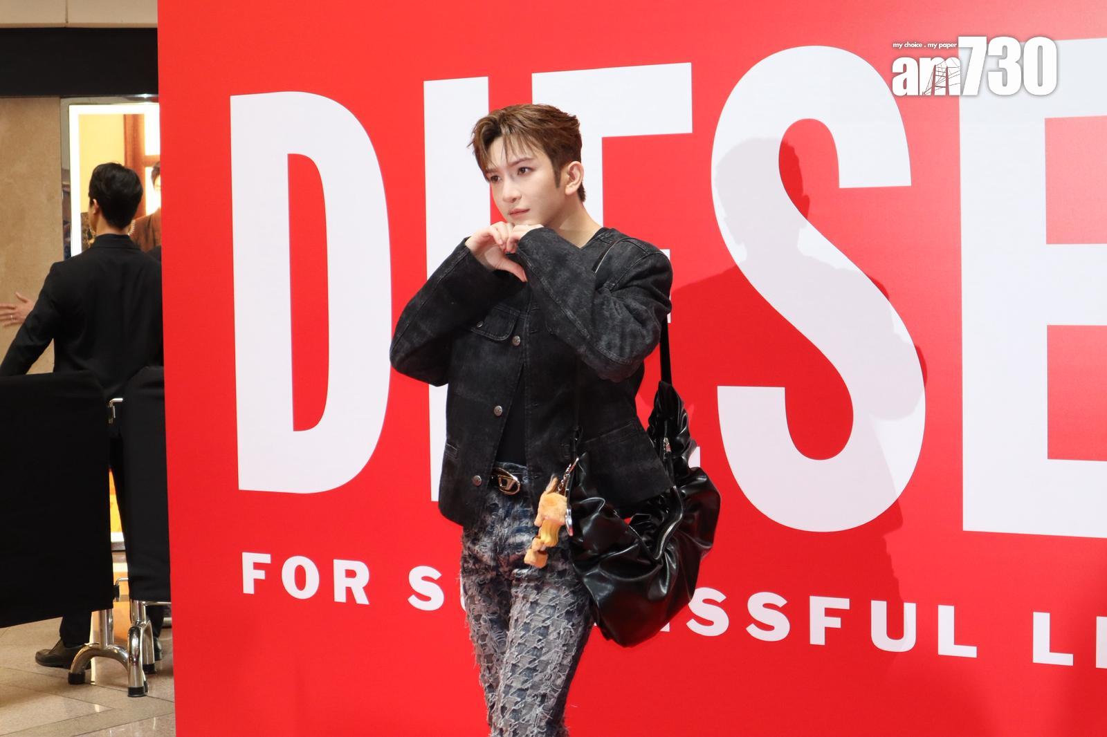 Anson Lo指演唱會有可能會加場。(娛樂組攝)