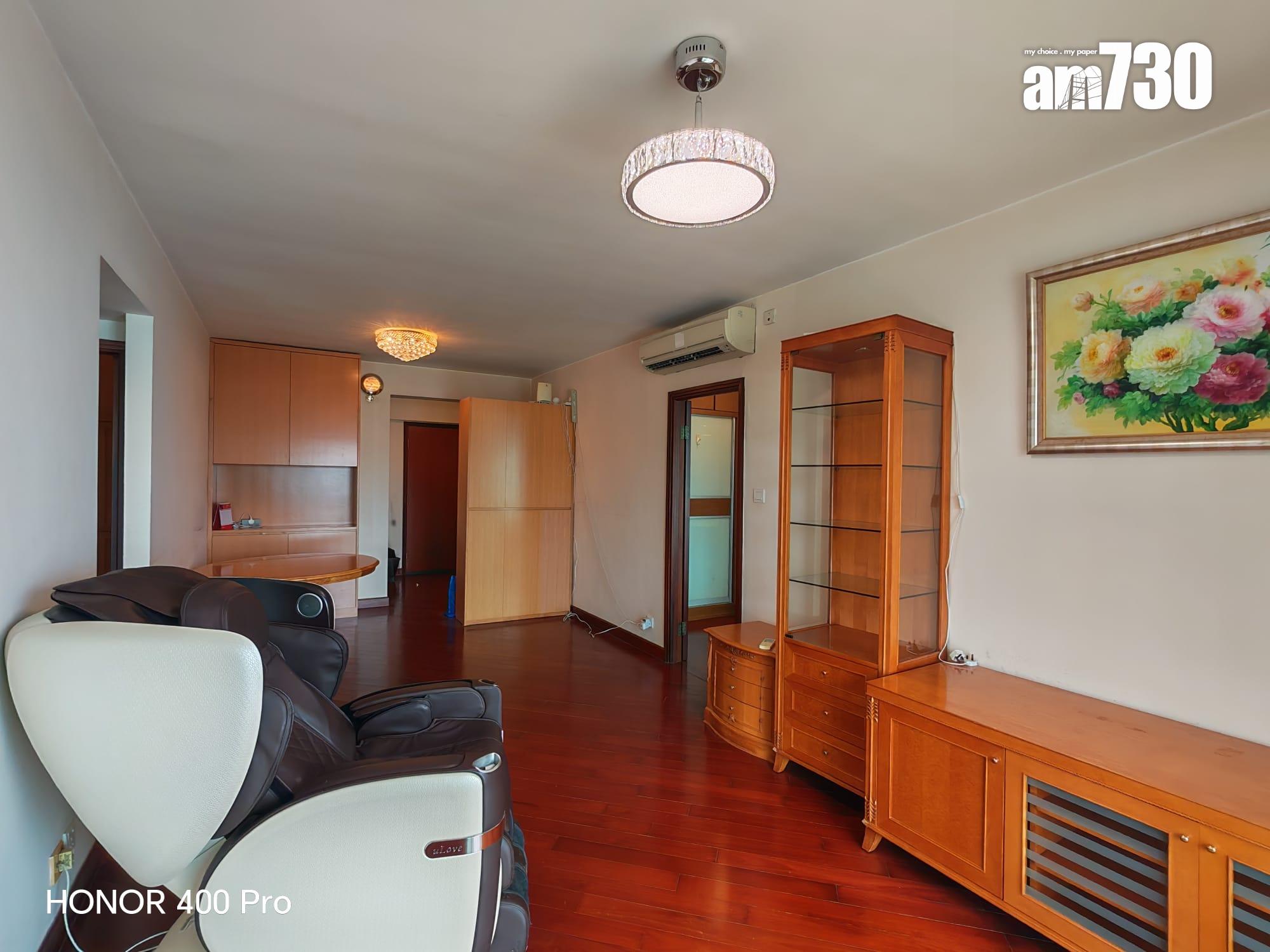 深井碧堤半島三房套放盤2個月 換樓客成功講價4% 擲千萬承接(有圖)|二手樓成交