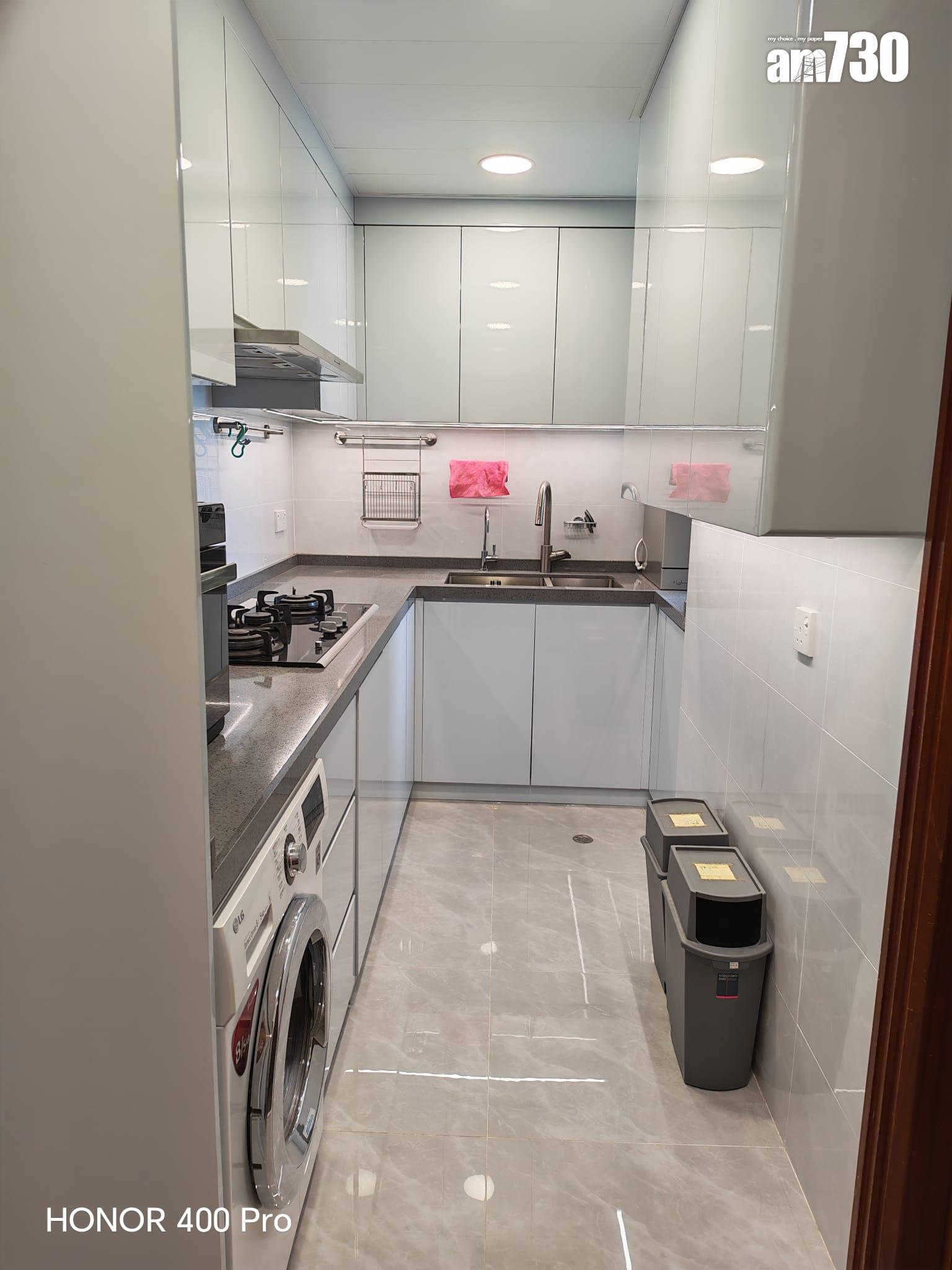 深井碧堤半島三房套放盤2個月 換樓客成功講價4% 擲千萬承接(有圖)|二手樓成交