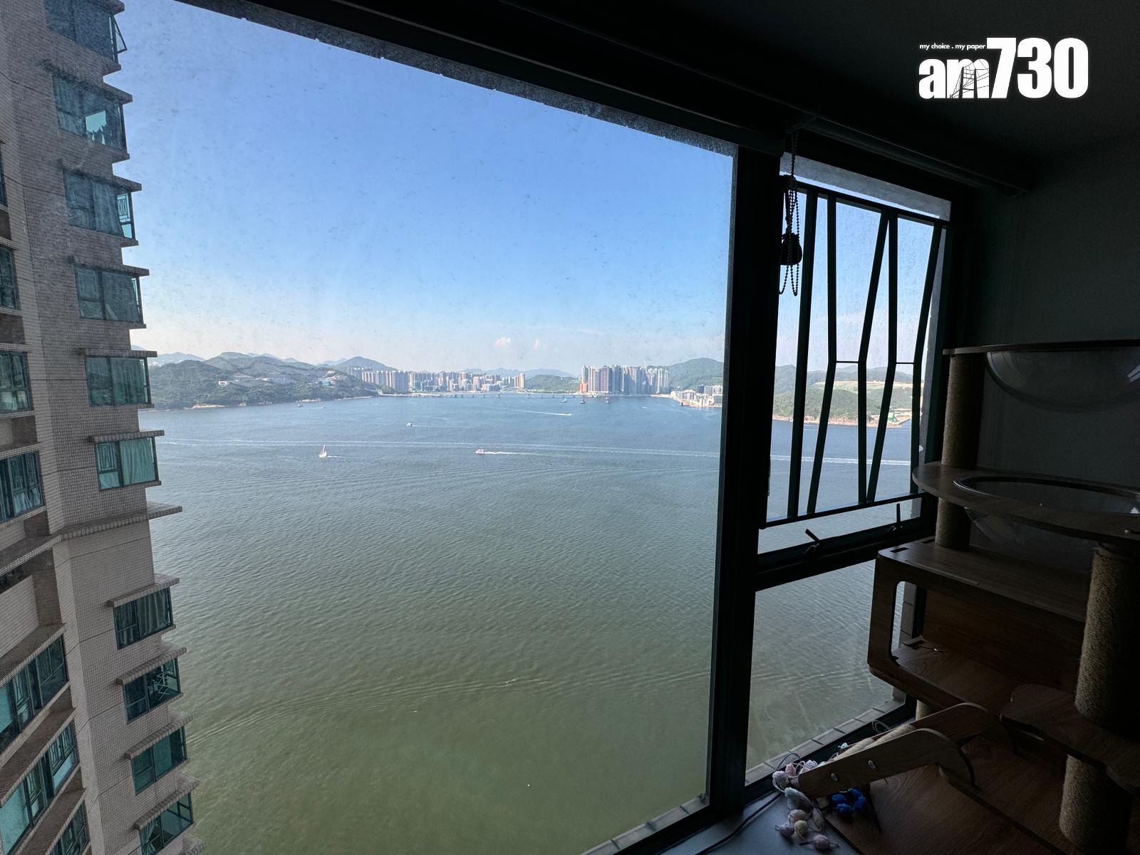 收租客「無睇樓」1088萬買小西灣藍灣半島連租約三房套 料享3.9厘回報(有圖)|二手樓成交