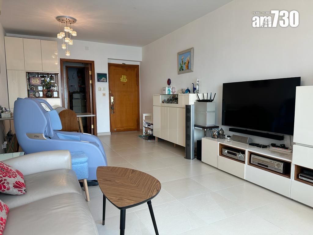 優質放盤搶住買!全海景三房加工人房戶放盤半日1230萬速沽(有圖)|二手樓成交