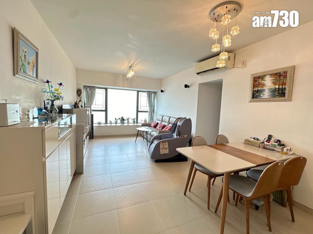 優質放盤搶住買!全海景三房加工人房戶放盤半日1230萬速沽(有圖)|二手樓成交