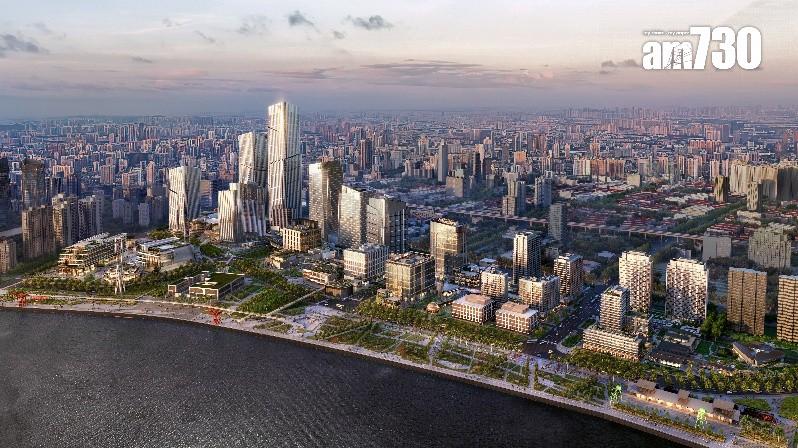 lululemon承租置地上海西岸中環整幢辦公大樓 面積近10萬呎