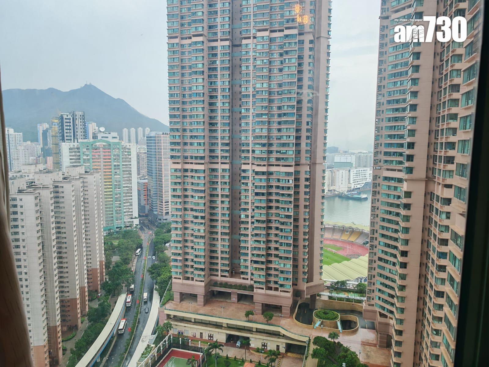 藍灣半島兩房則王放盤不足一個月賣出 呎價1.63萬創近月高位(有圖)|二手樓成交