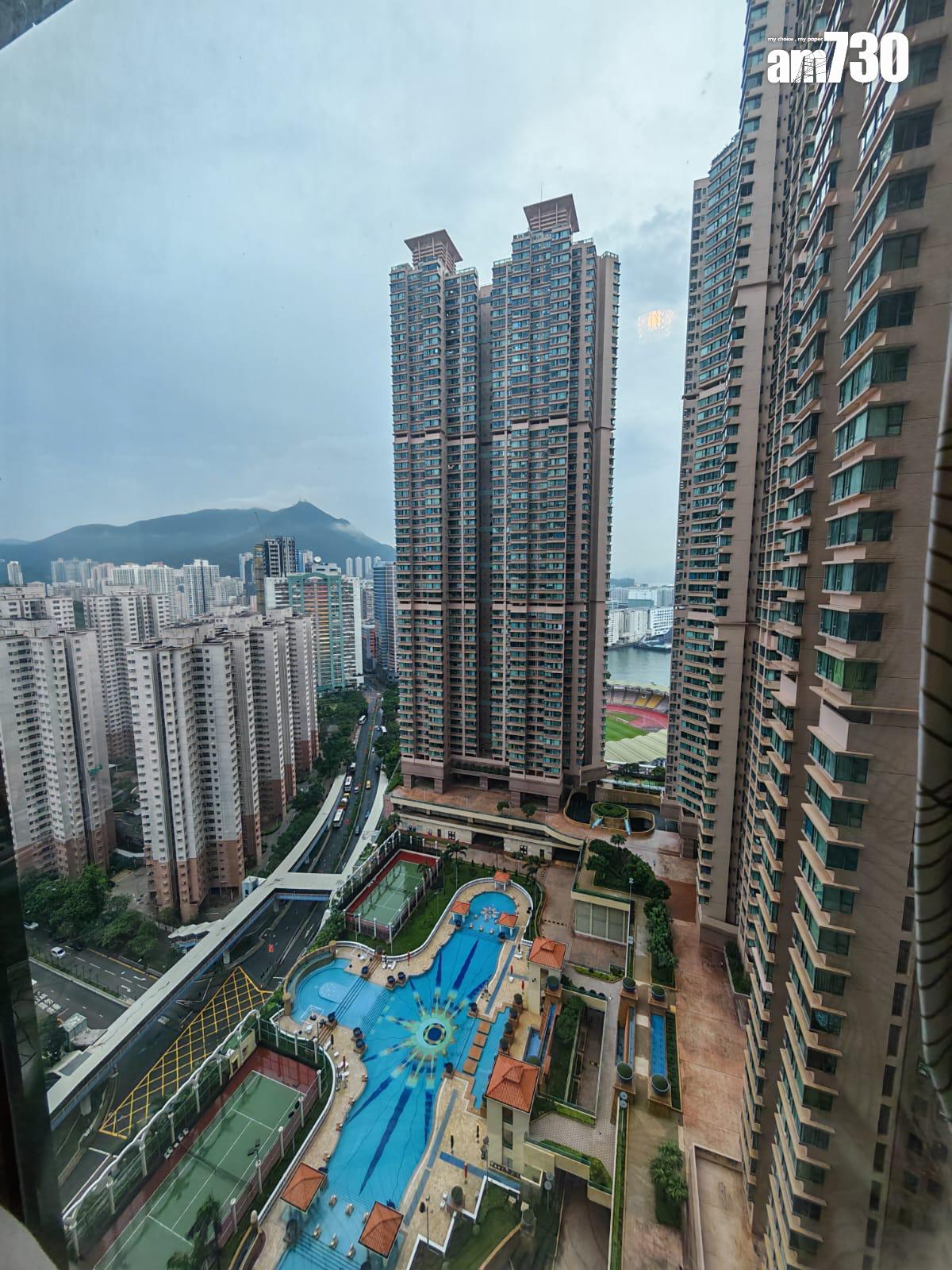 藍灣半島兩房則王放盤不足一個月賣出 呎價1.63萬創近月高位(有圖)|二手樓成交