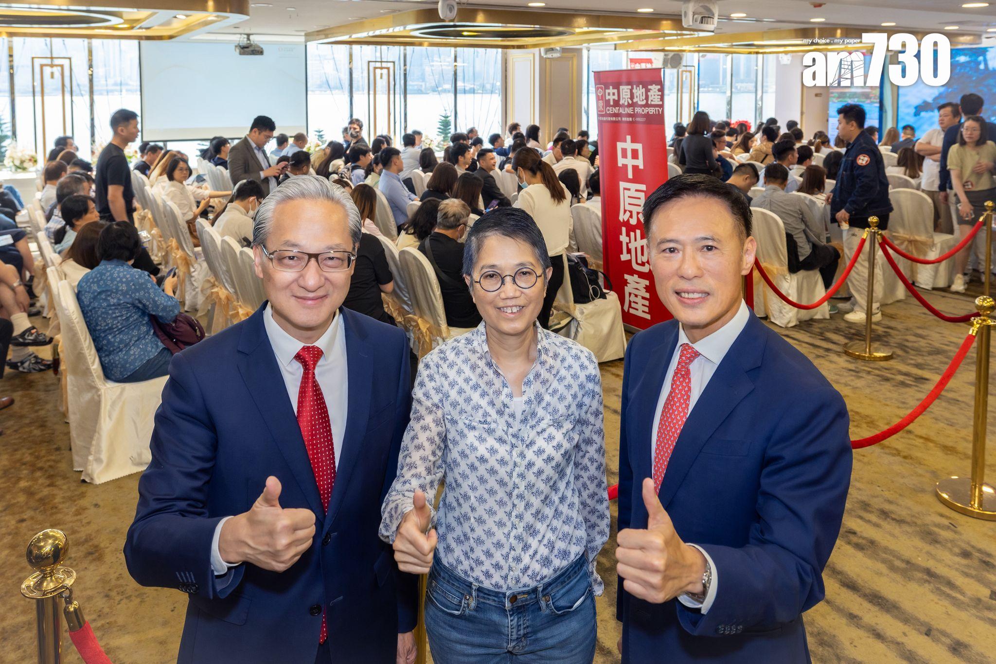 柏瓏III次輪開賣套現近5億 大手客斥逾1200萬掃2伙|錦上路新盤