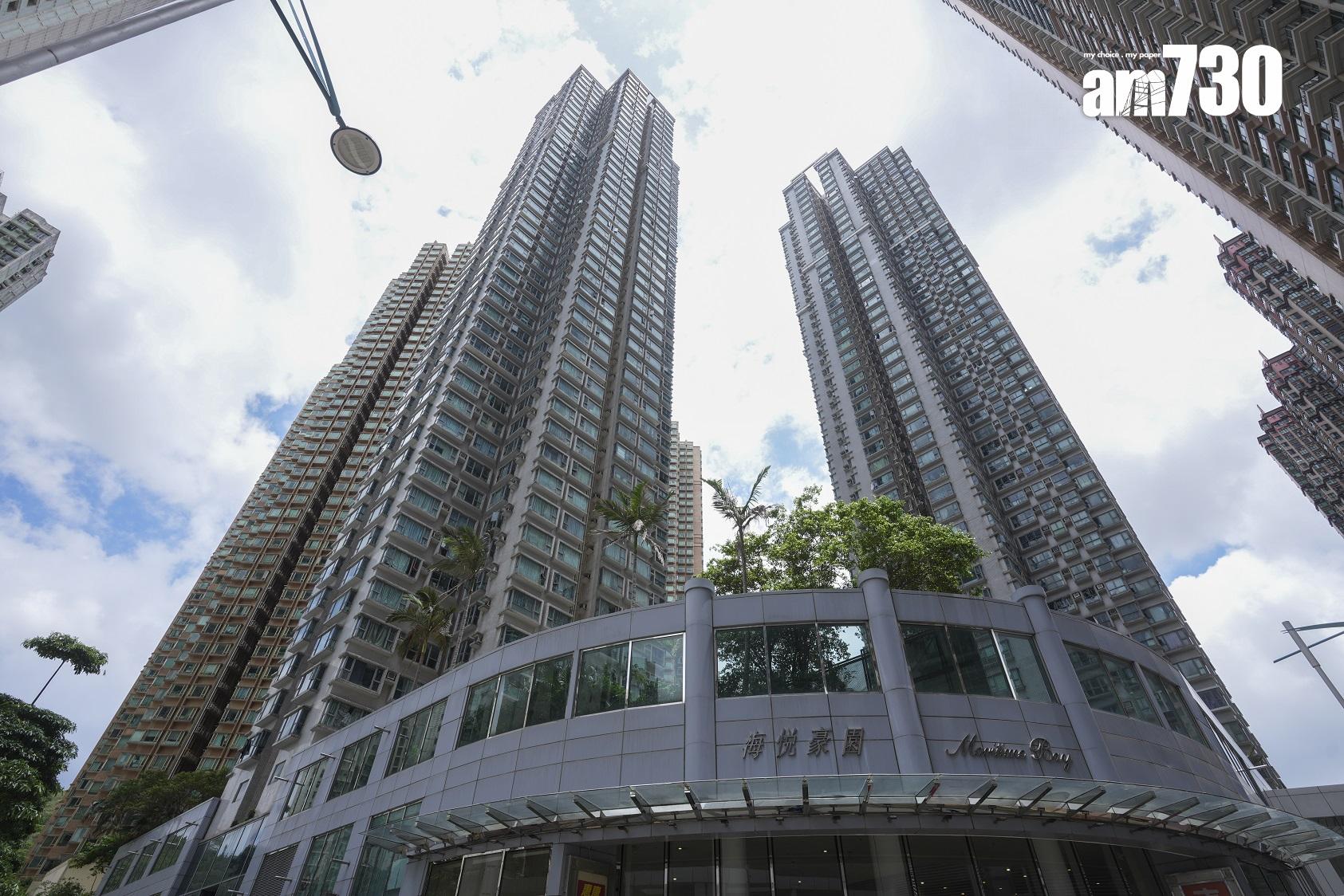 4年前接火棒!將軍澳海悅豪園兩房甩手勁蝕近「2球」|二手樓成交