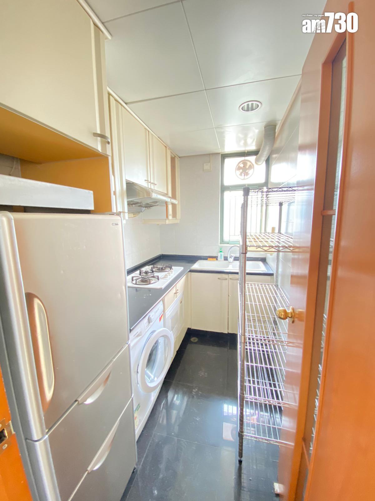 「未交吉」已搶先預租!外區客睇樓1日即拍板2.25萬租簇新裝潢兩房(多圖)|二手樓租賃