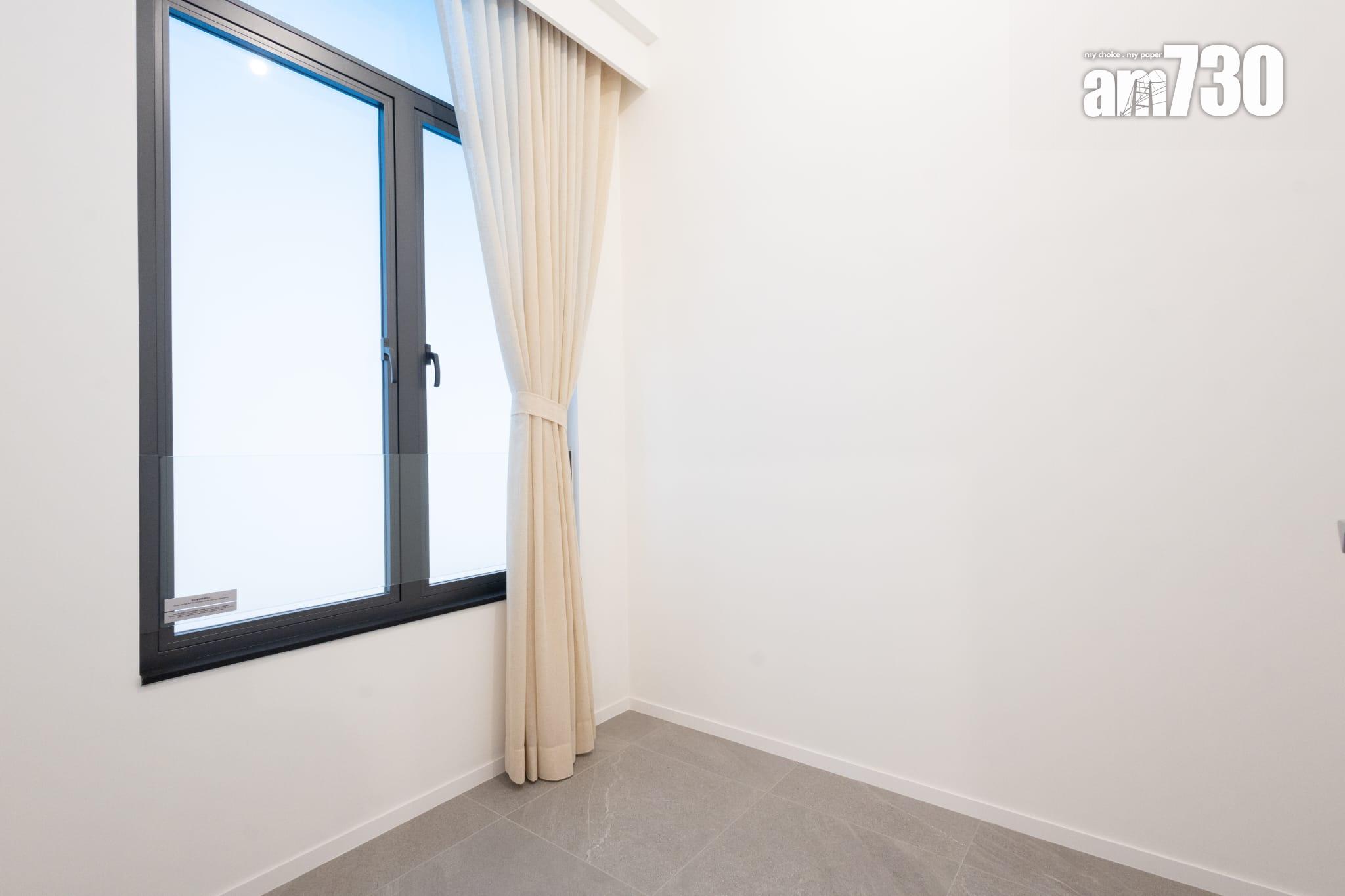 woodis示範單位|431呎無改動兩房 樓高3.5米採梗廚設計(多圖有片)|灣仔新盤