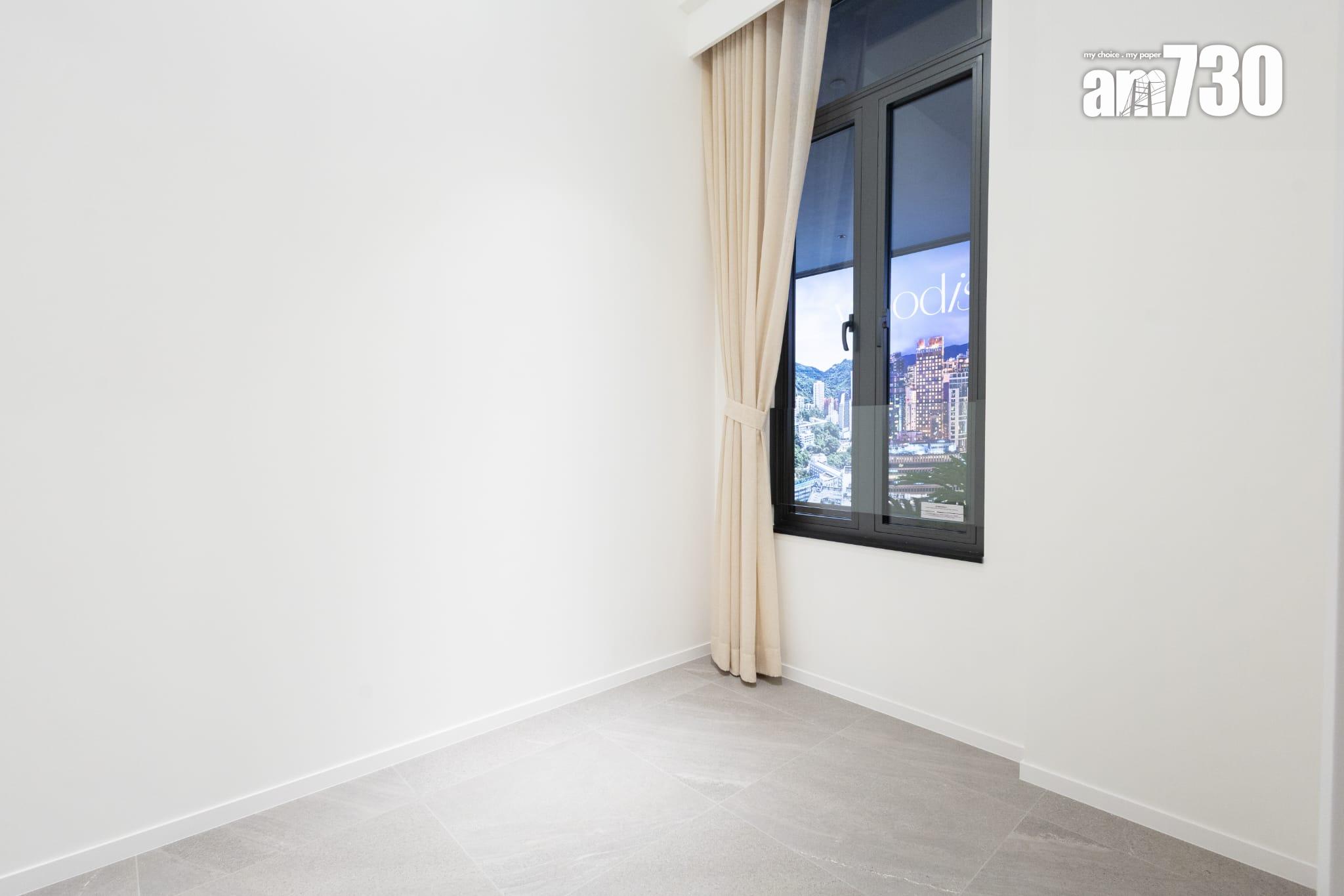 woodis示範單位|431呎無改動兩房 樓高3.5米採梗廚設計(多圖有片)|灣仔新盤