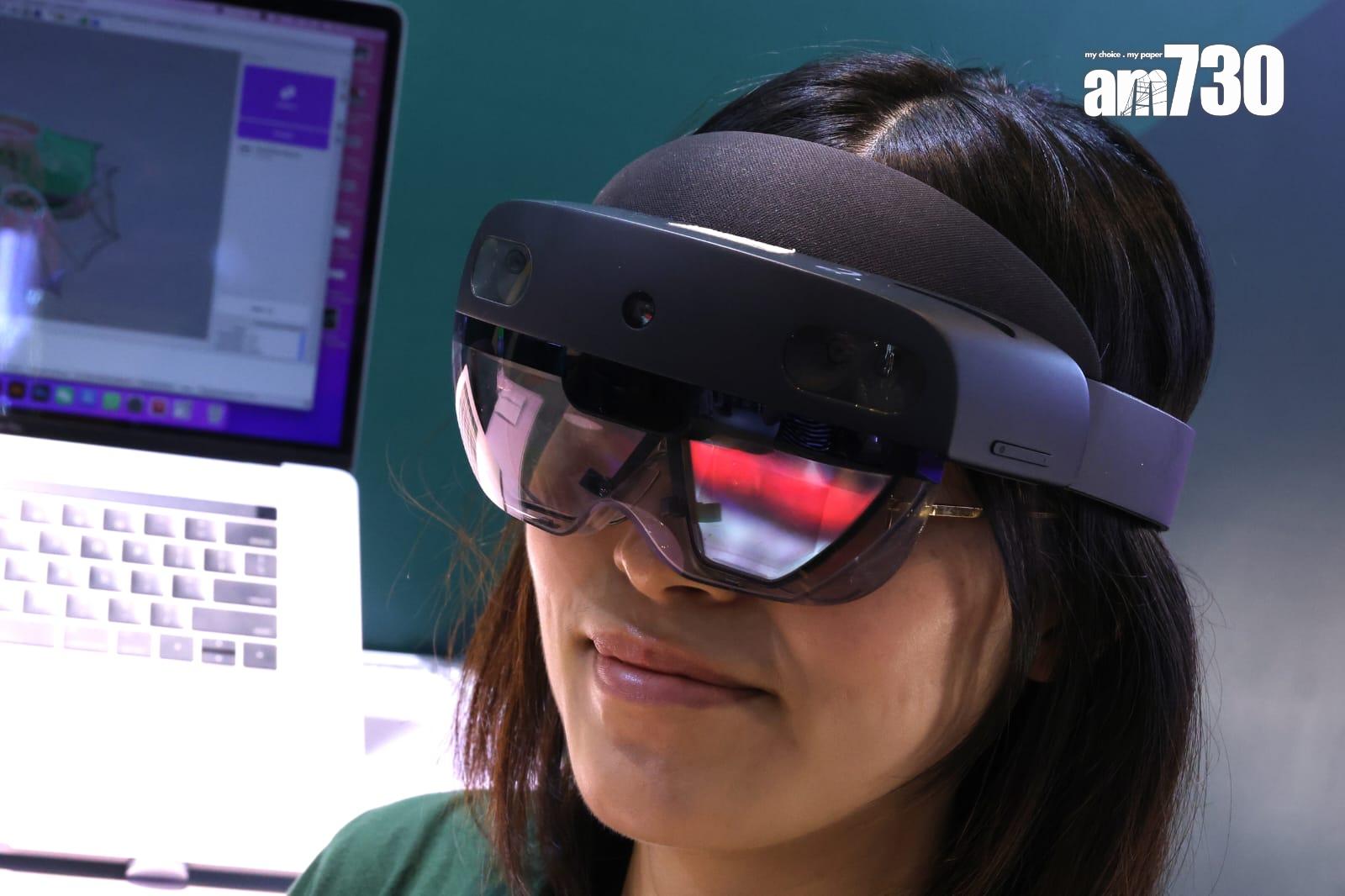 創新科技嘉年華今日起至10月26日舉行(林俊源攝)