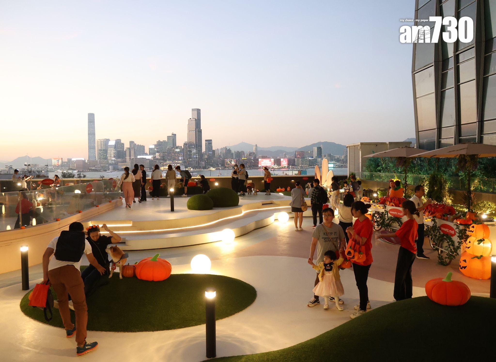 韓團ENHYPEN快閃店登陸銅鑼灣wwwtc mall 料本月人流增逾8%|商場動態