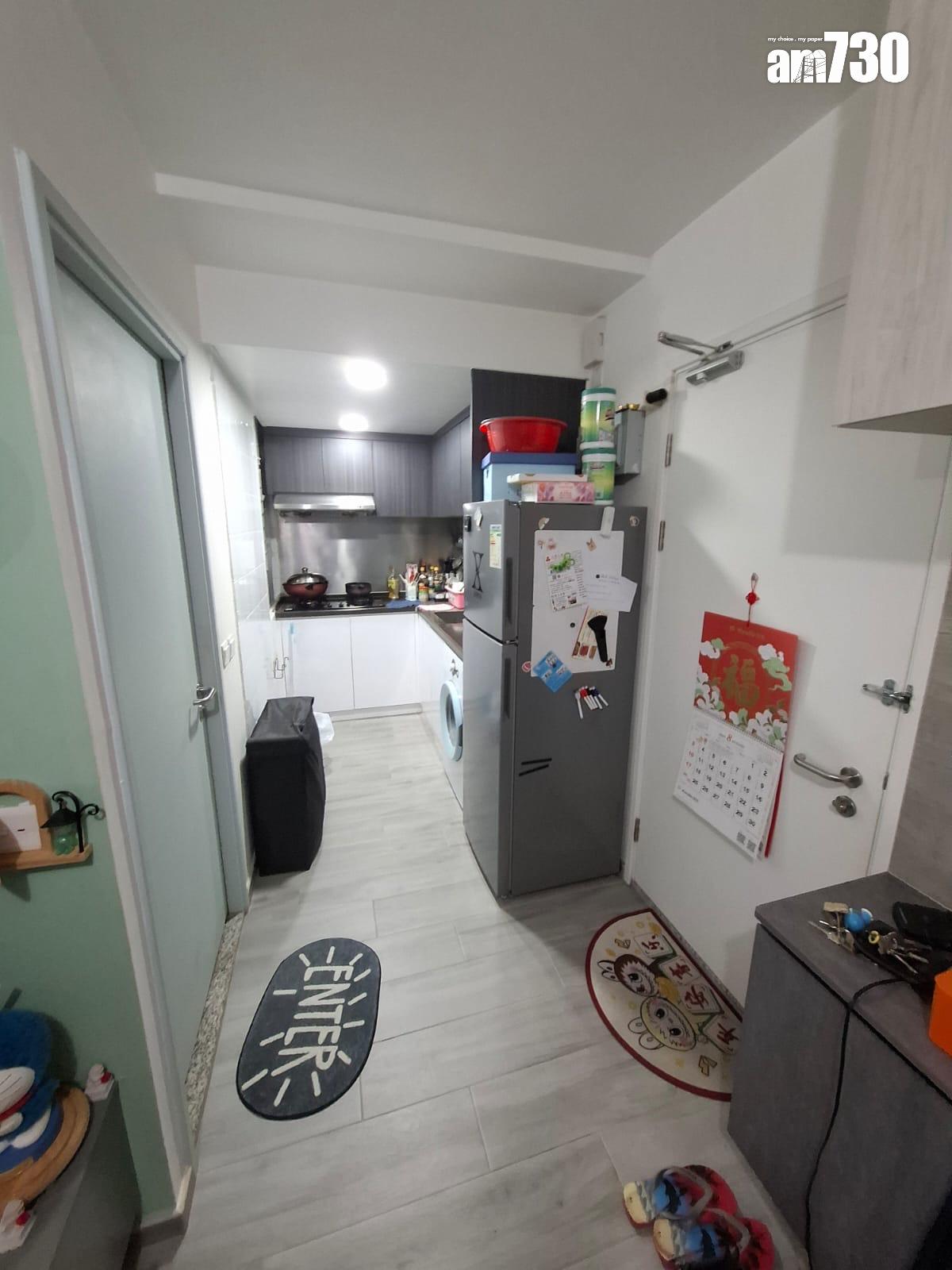 火炭旭禾苑一房兩個月減價14% 年輕白居二客斥375萬入手(有圖)|二手樓成交