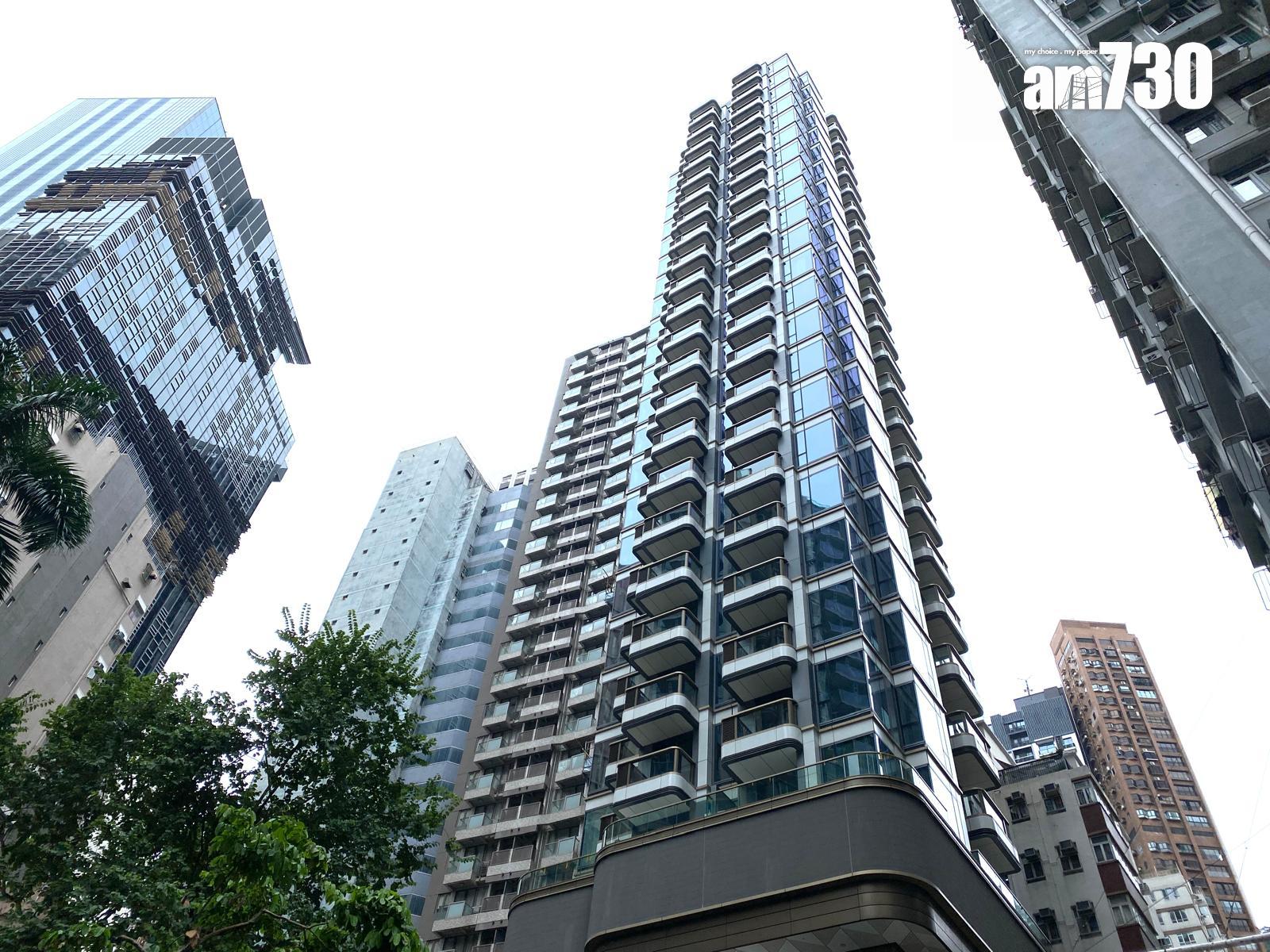 SPRING GARDEN短期內開價 料涉最少30伙|灣仔新盤