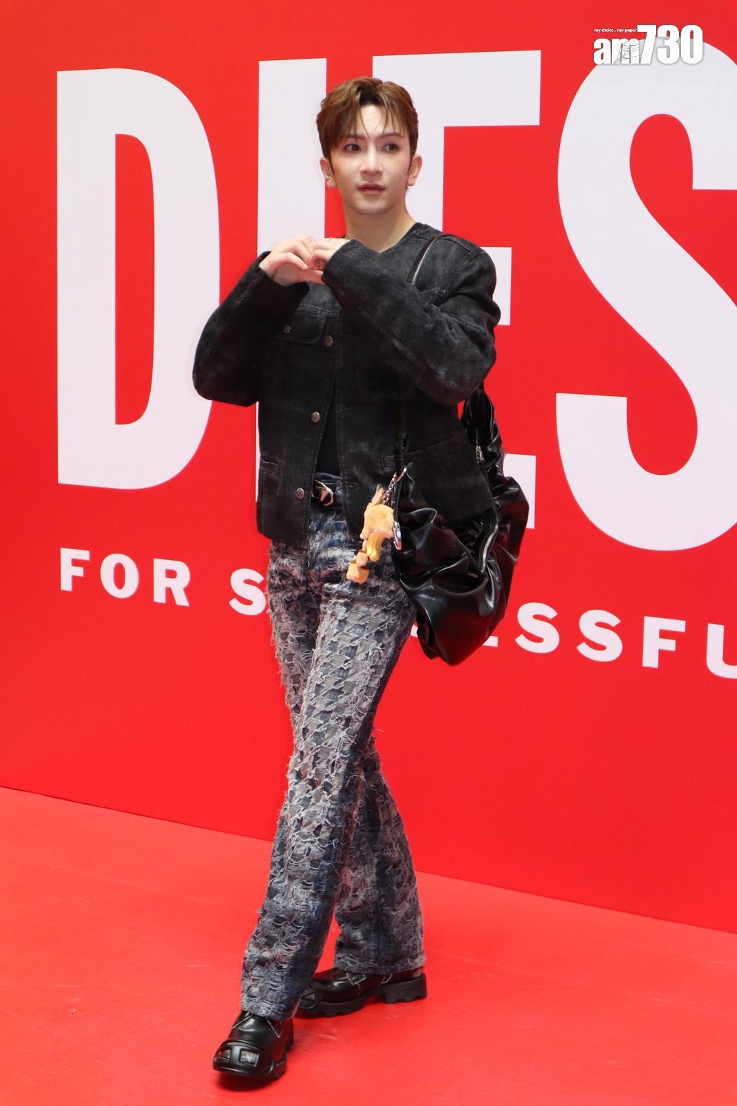 Anson Lo指演唱會有可能會加場。(娛樂組攝)