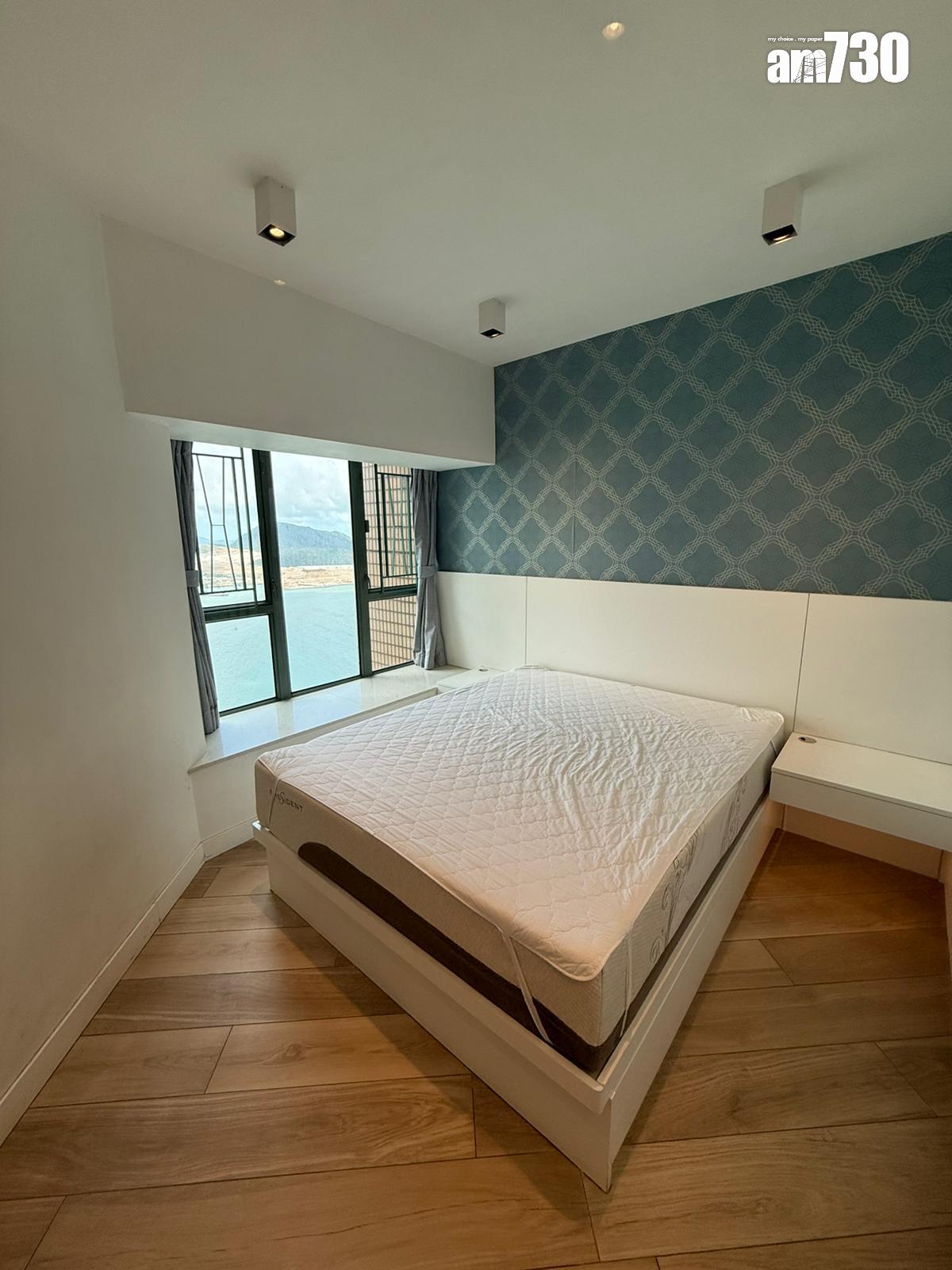 簇新裝潢+家電齊全+正東海景三房套 放盤兩周即3.1萬租出(多圖)|二手樓租賃