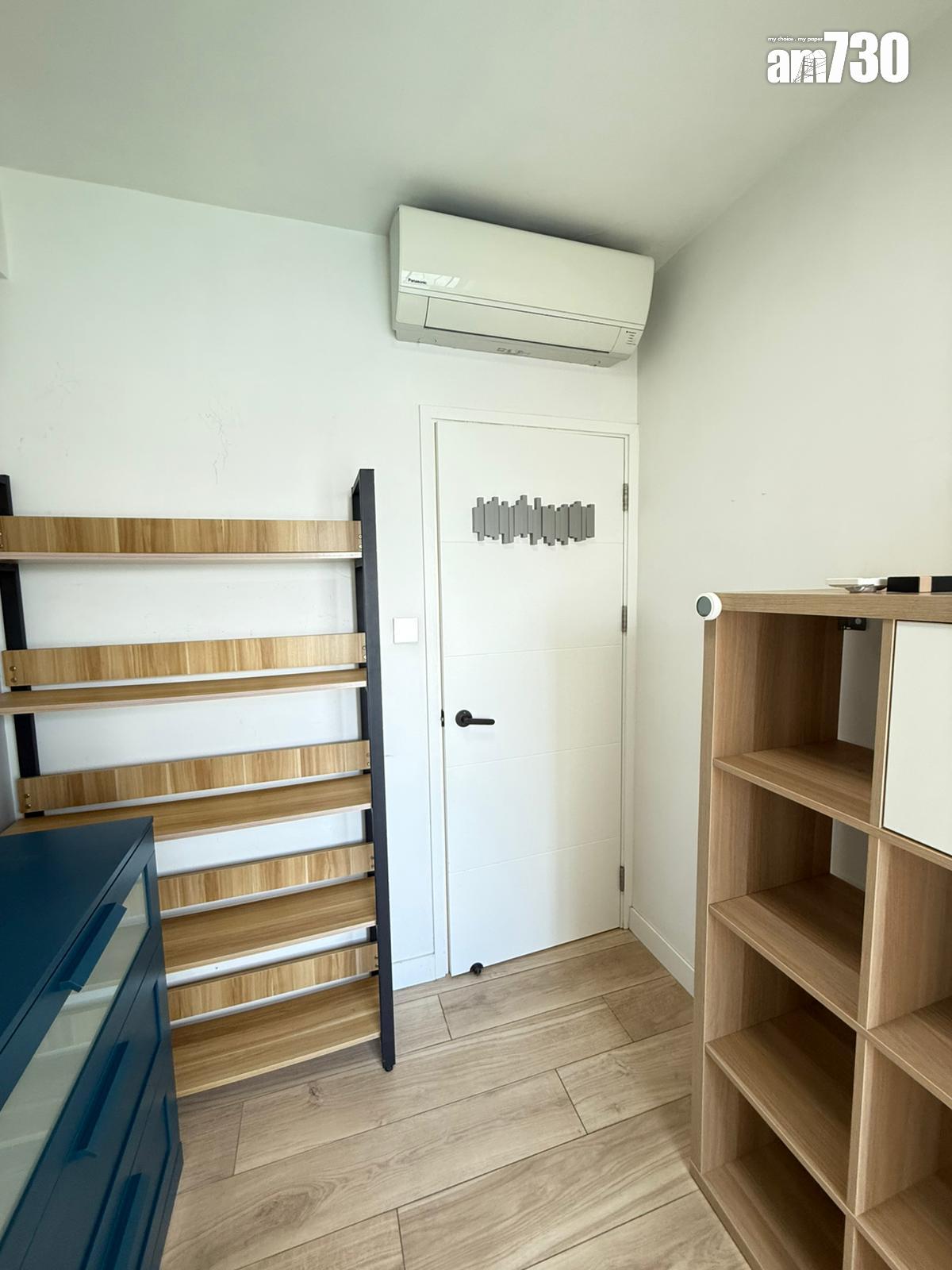 簇新裝潢+家電齊全+正東海景三房套 放盤兩周即3.1萬租出(多圖)|二手樓租賃