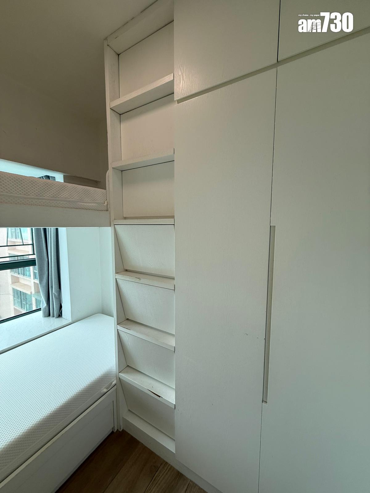 簇新裝潢+家電齊全+正東海景三房套 放盤兩周即3.1萬租出(多圖)|二手樓租賃